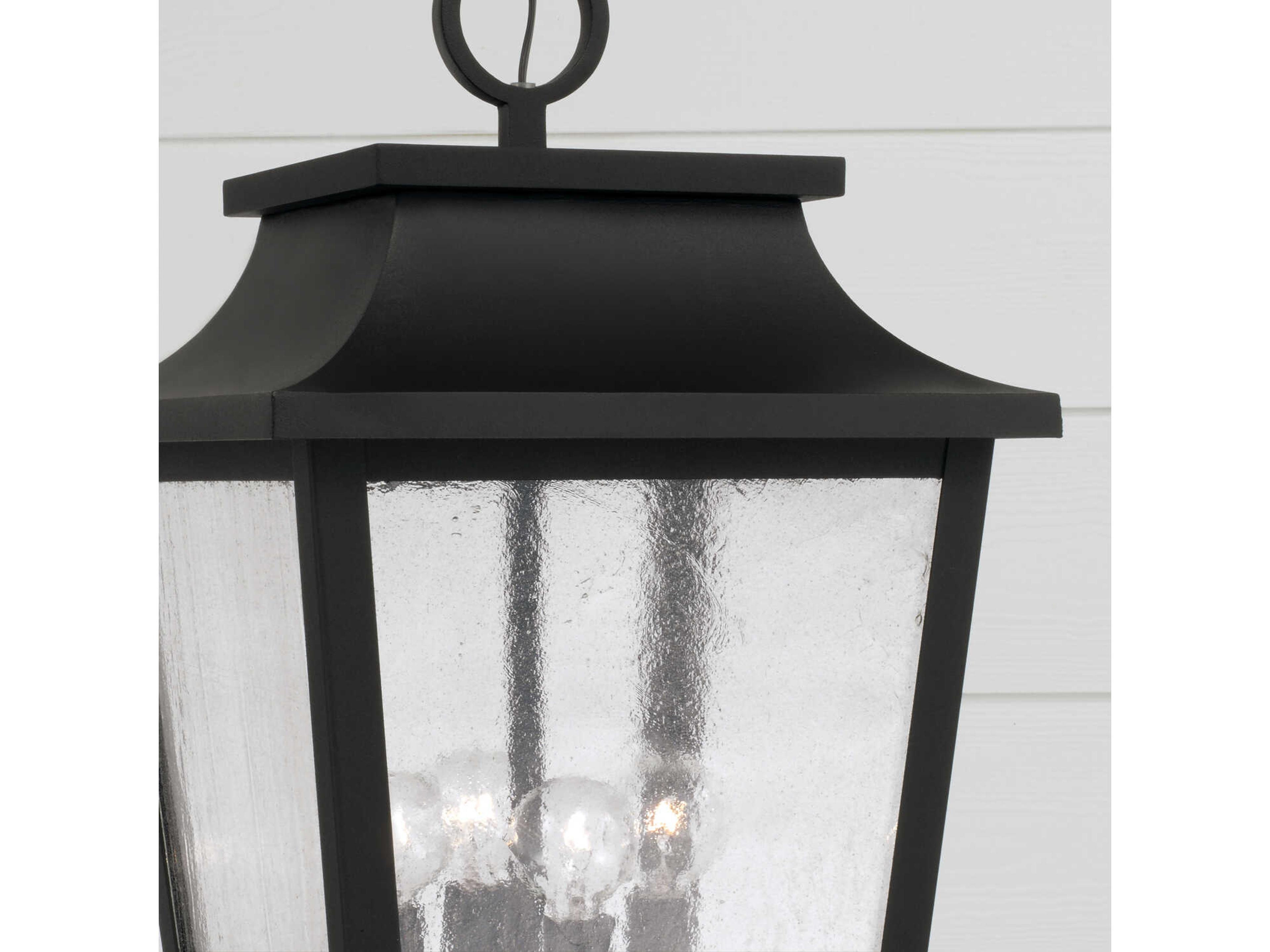 Capital Lighting Chandler 4-Light Outdoor Hanging Light