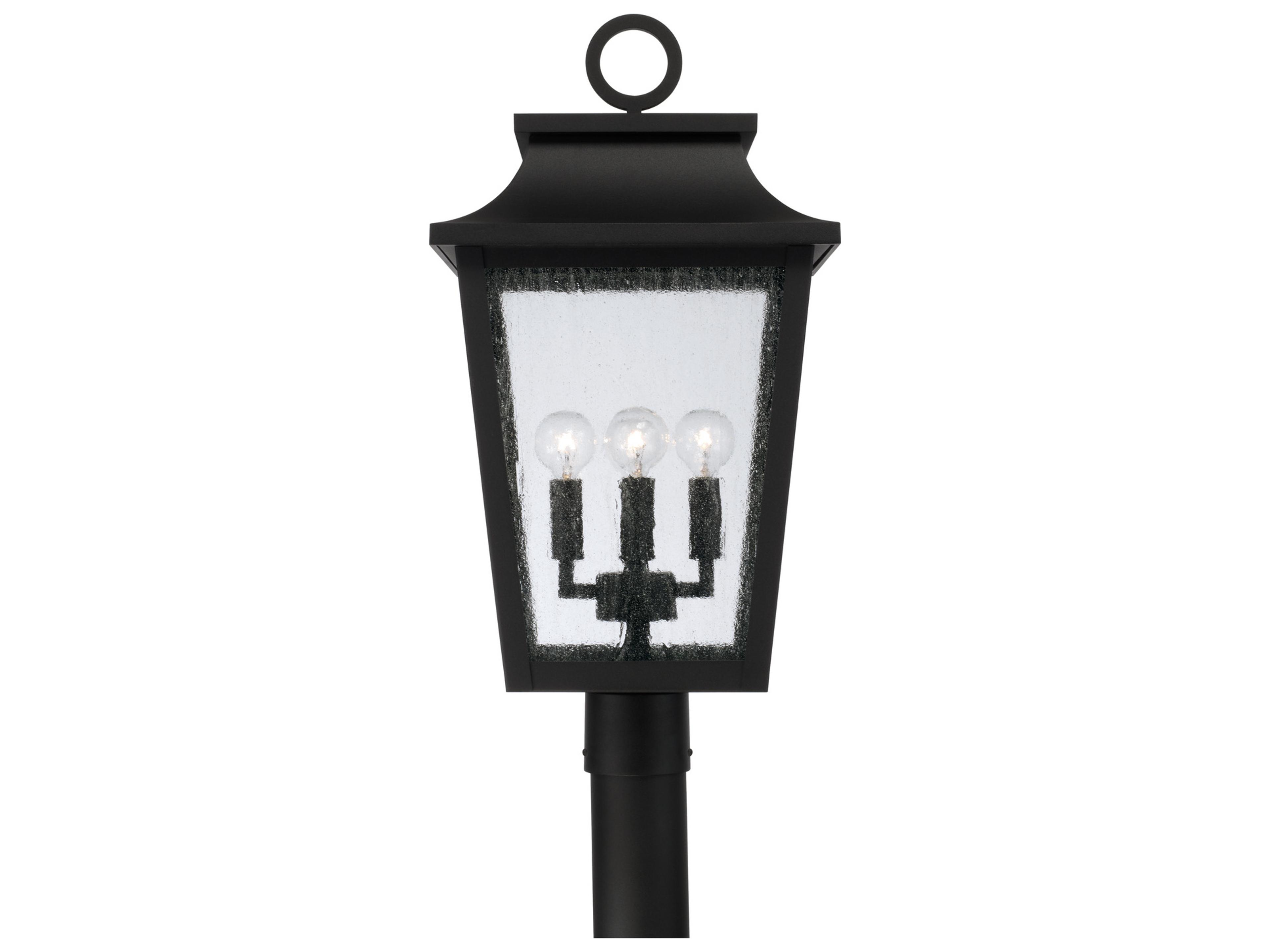 Capital Lighting Chandler 4-Light Outdoor Post Light
