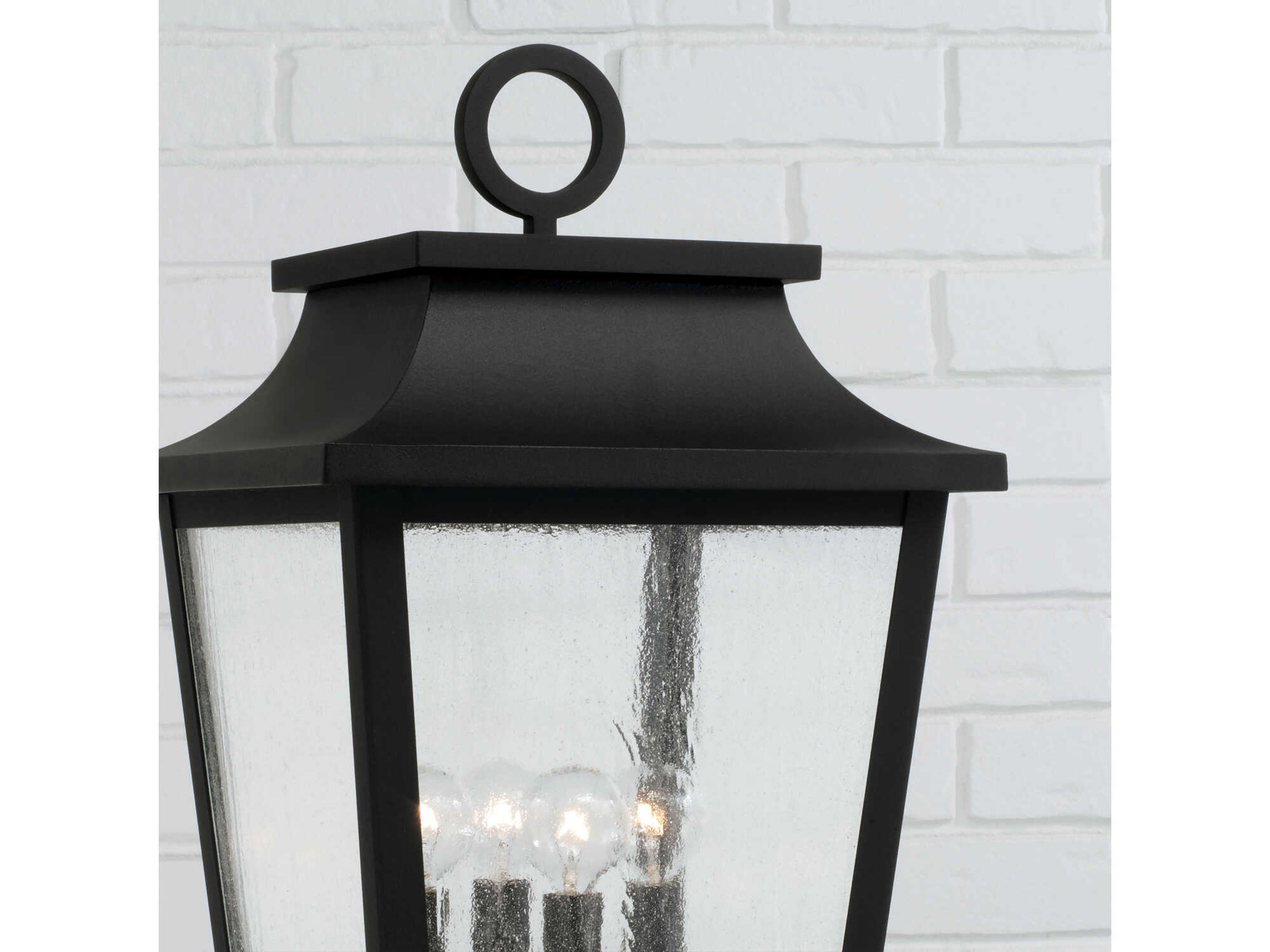 Capital Lighting Chandler 4-Light Outdoor Post Light