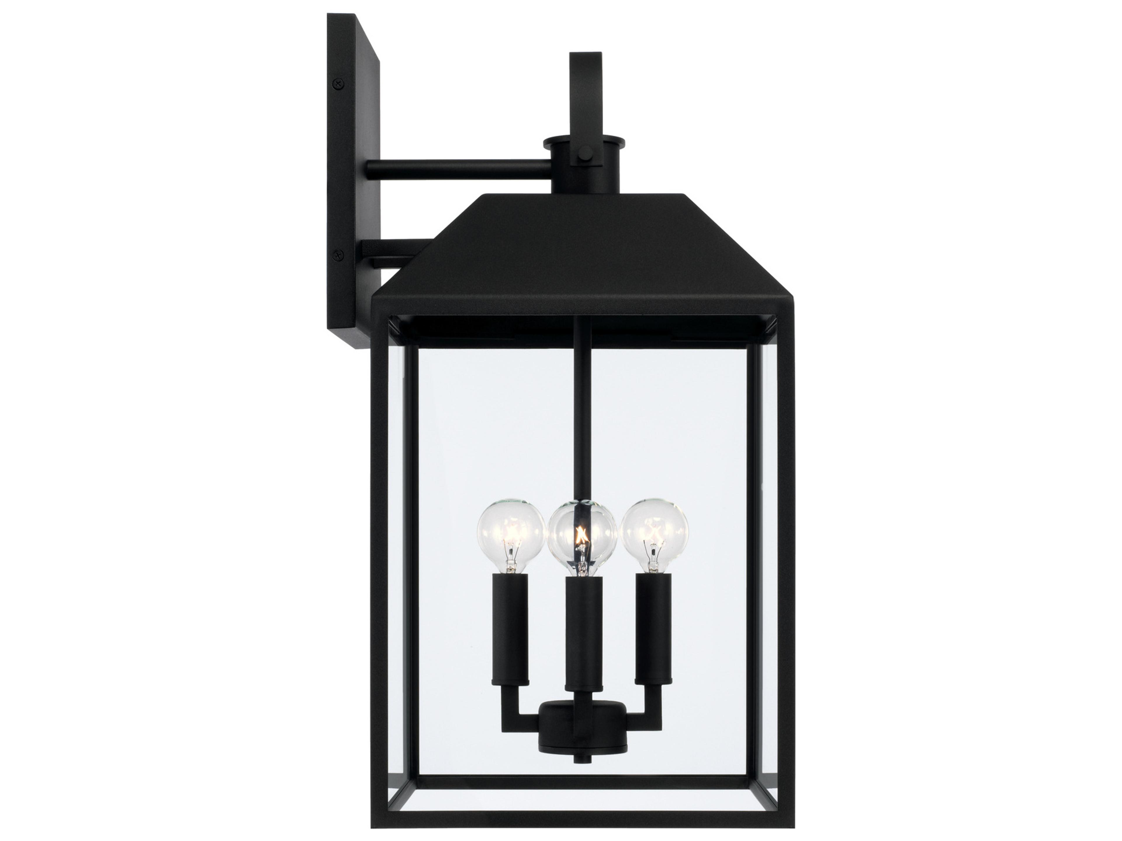 Capital Lighting Nelson 4-Light Outdoor Wall Light
