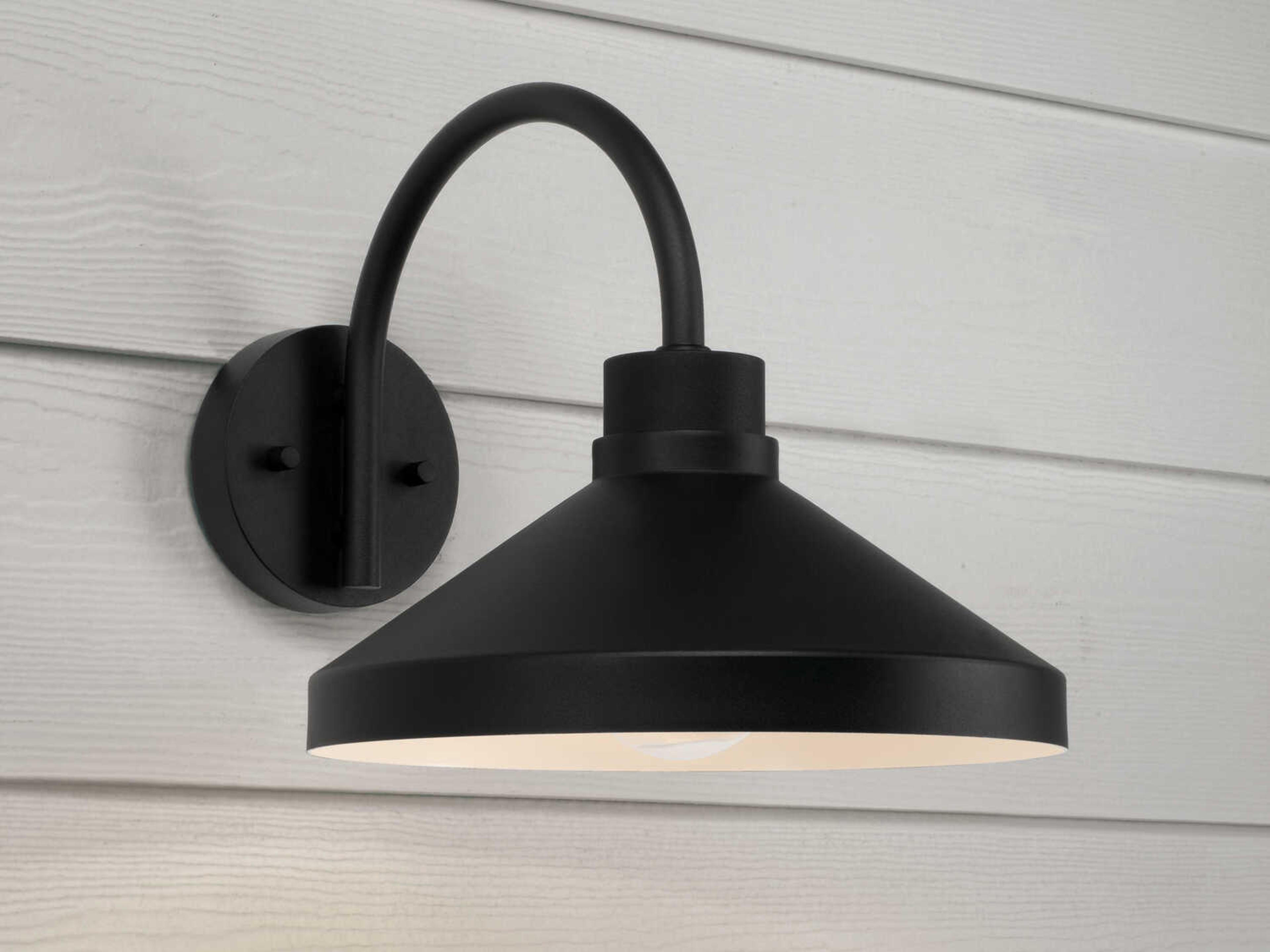 Capital Lighting Lofton 1-Light Outdoor Wall Light