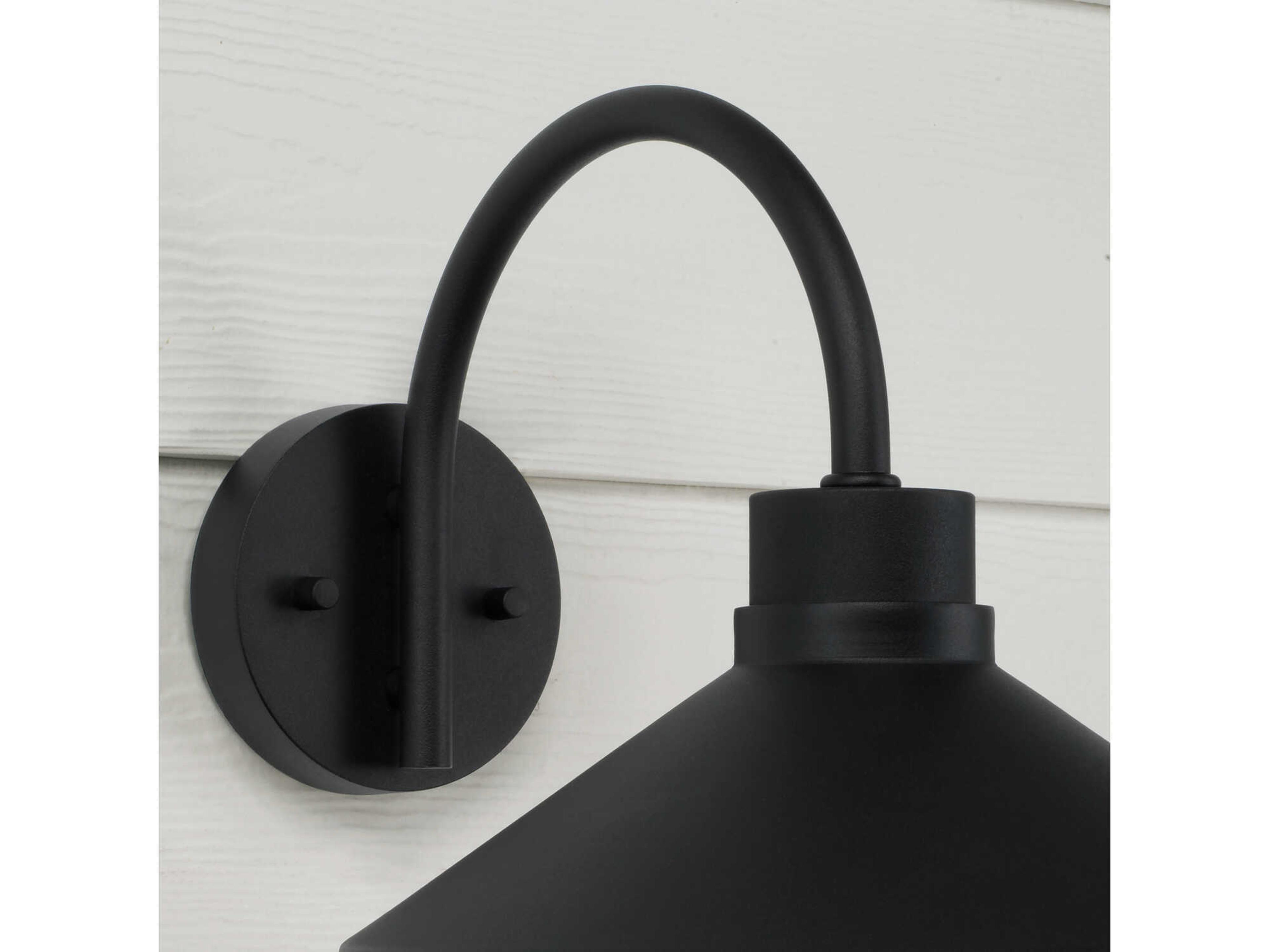 Capital Lighting Lofton 1-Light Outdoor Wall Light