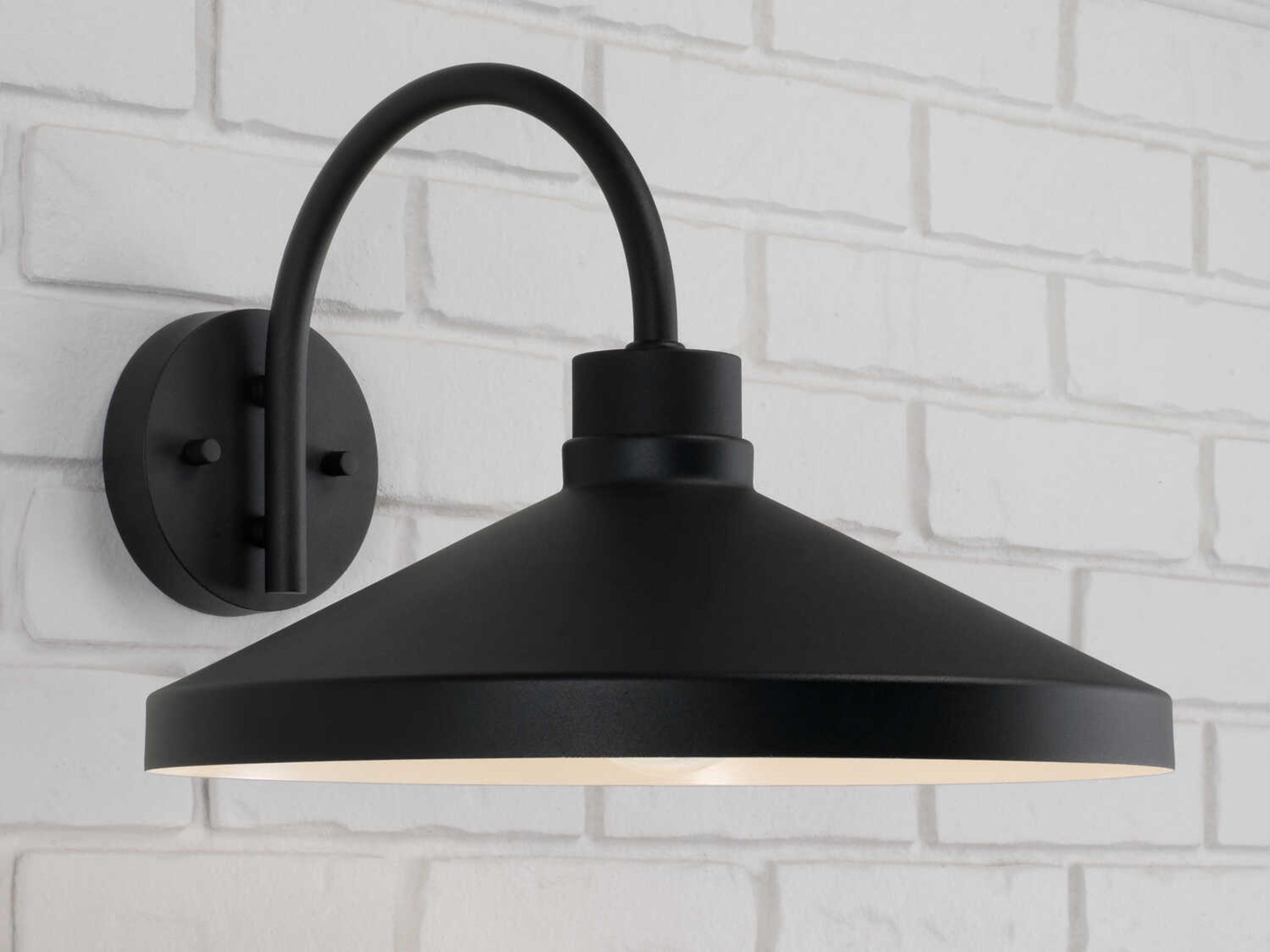 Capital Lighting Lofton 1-Light Outdoor Wall Light