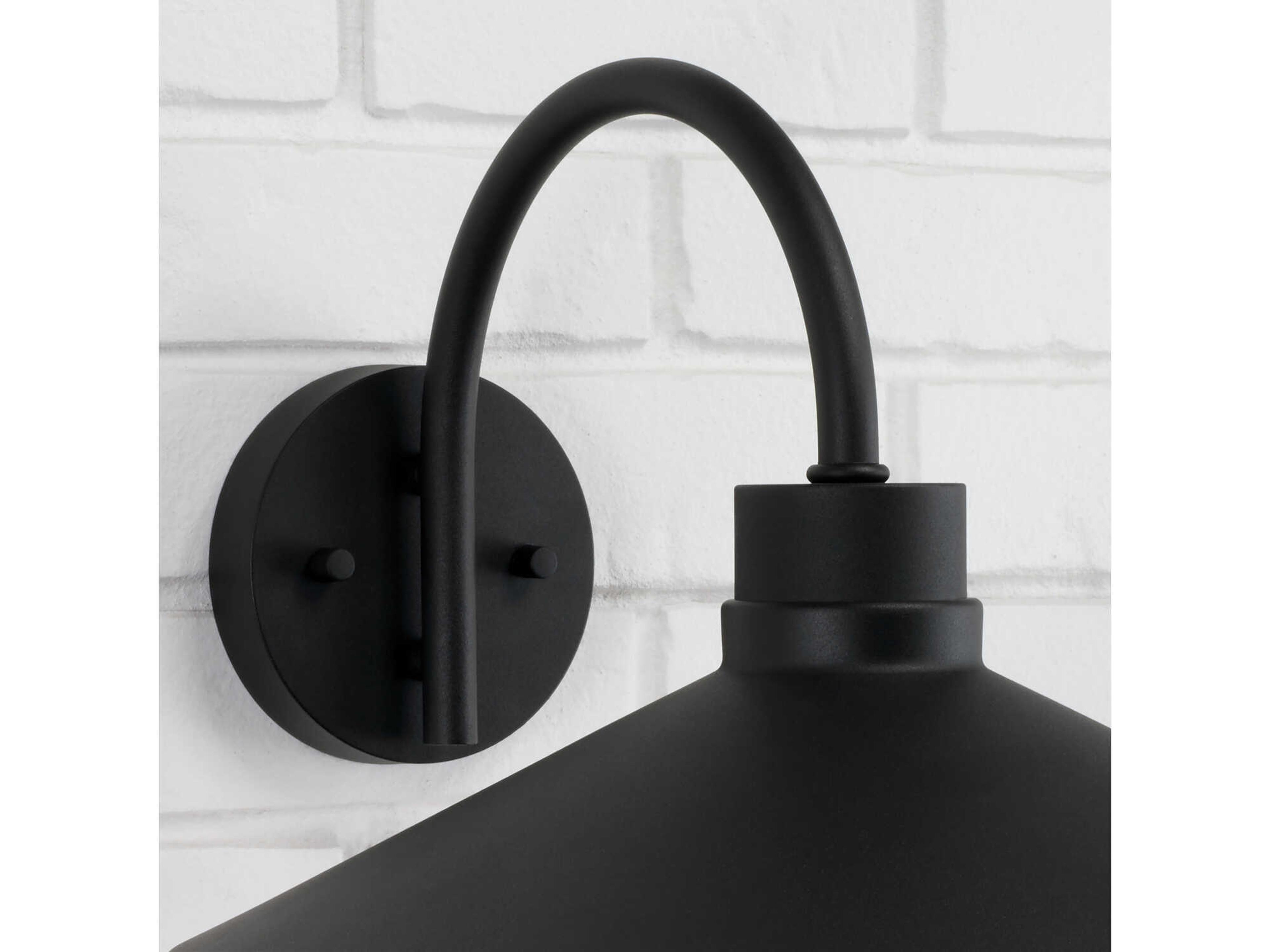 Capital Lighting Lofton 1-Light Outdoor Wall Light