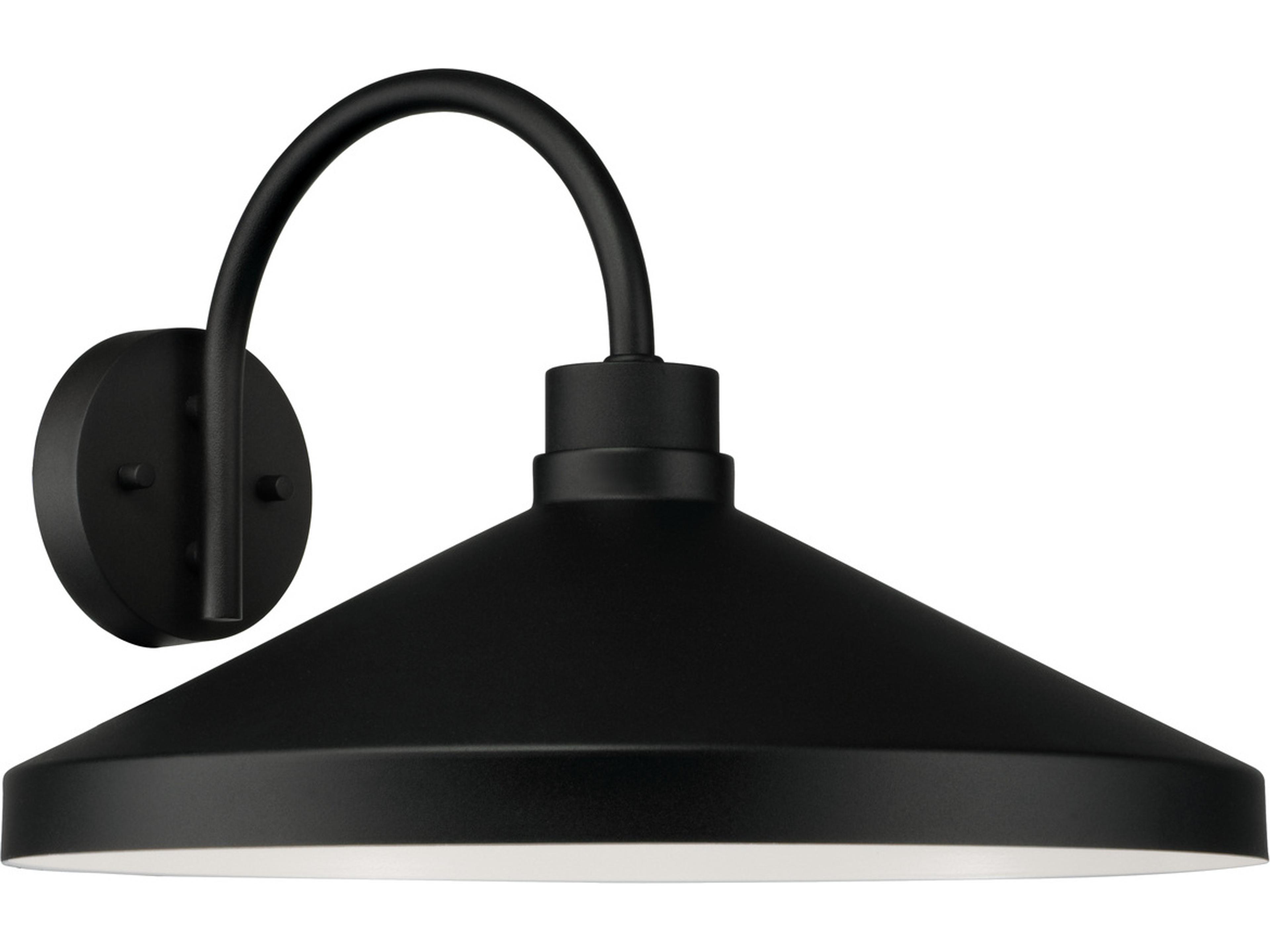 Capital Lighting Lofton 1-Light Outdoor Wall Light