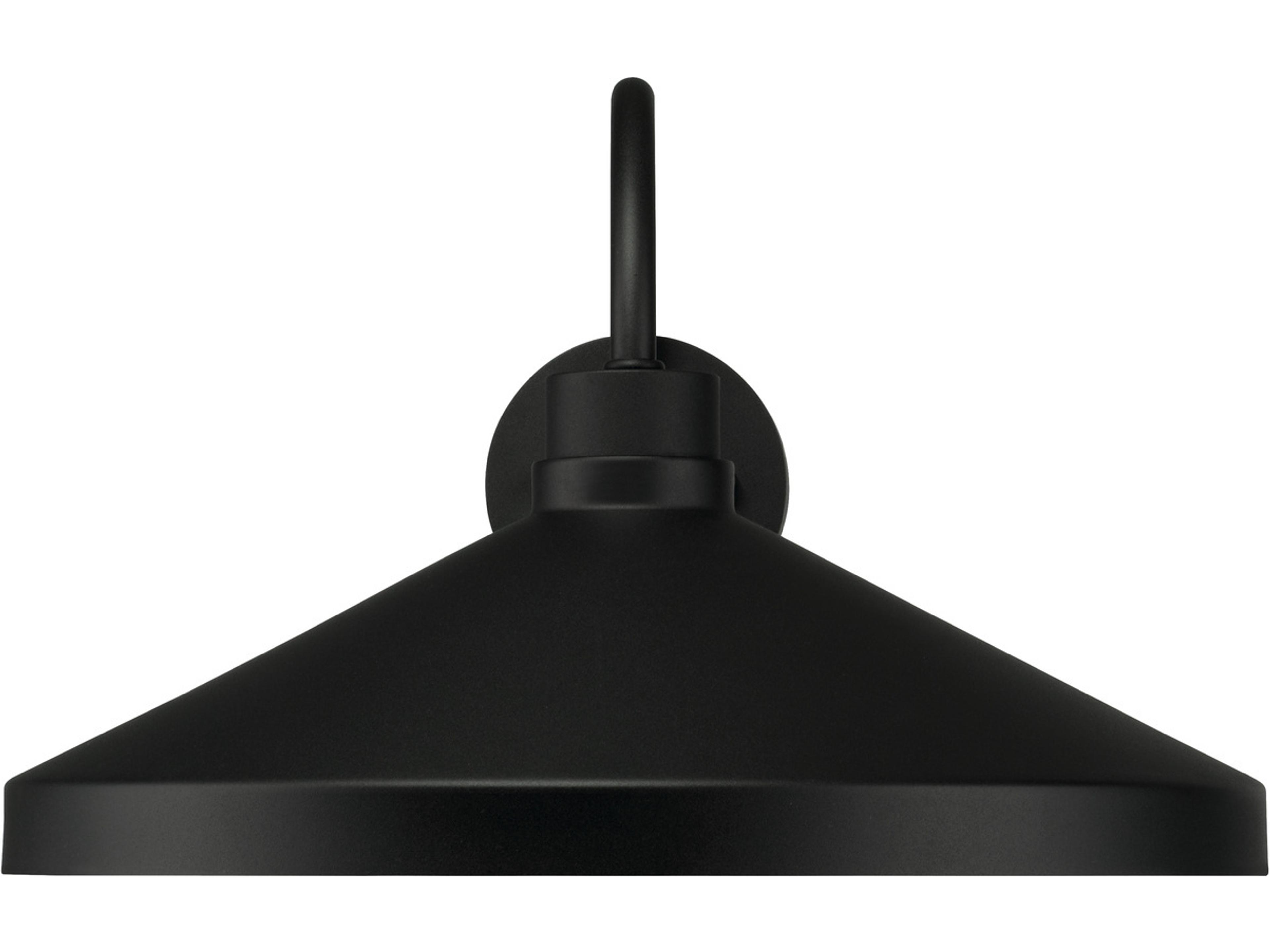 Capital Lighting Lofton 1-Light Outdoor Wall Light