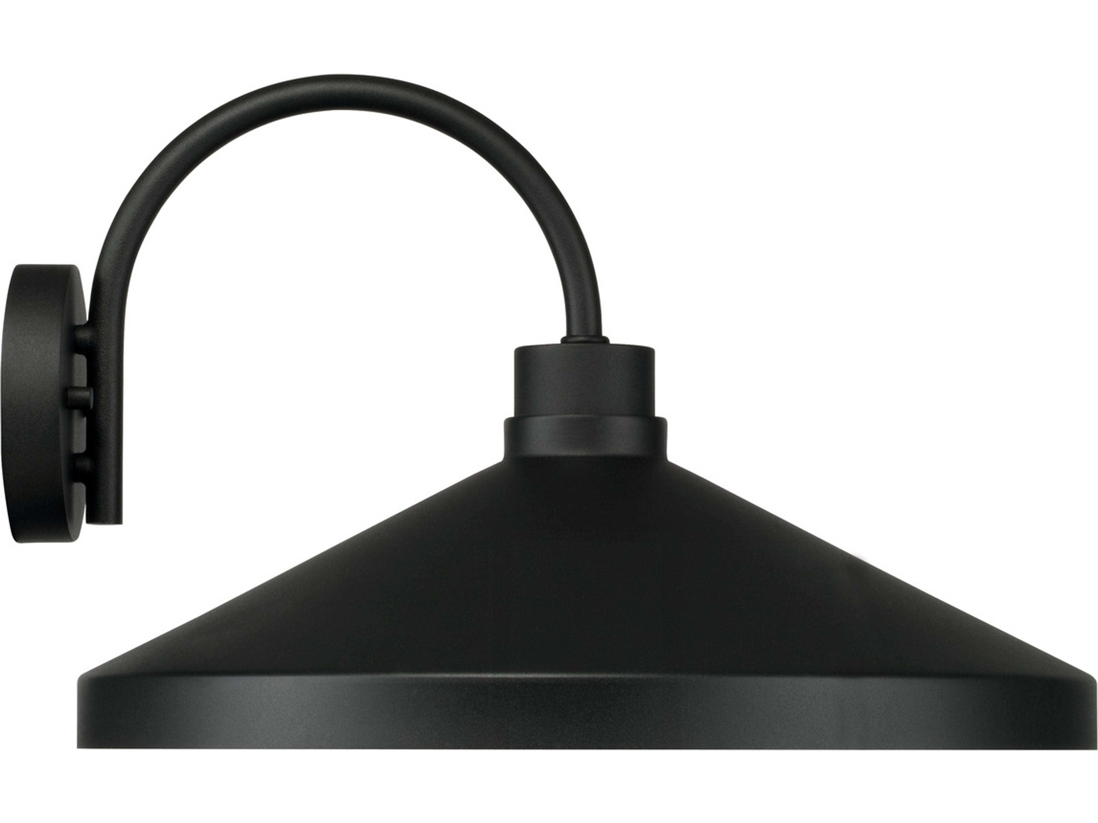 Capital Lighting Lofton 1-Light Outdoor Wall Light