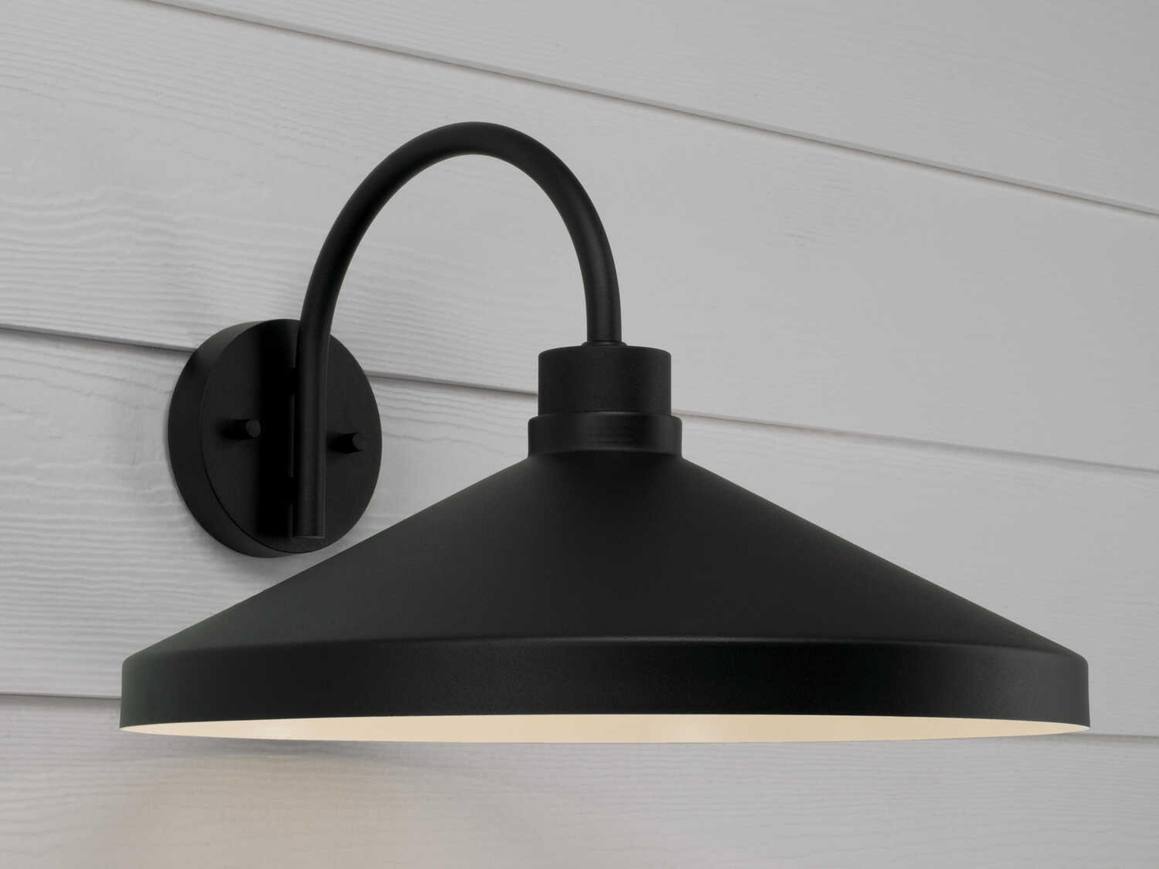 Capital Lighting Lofton 1-Light Outdoor Wall Light