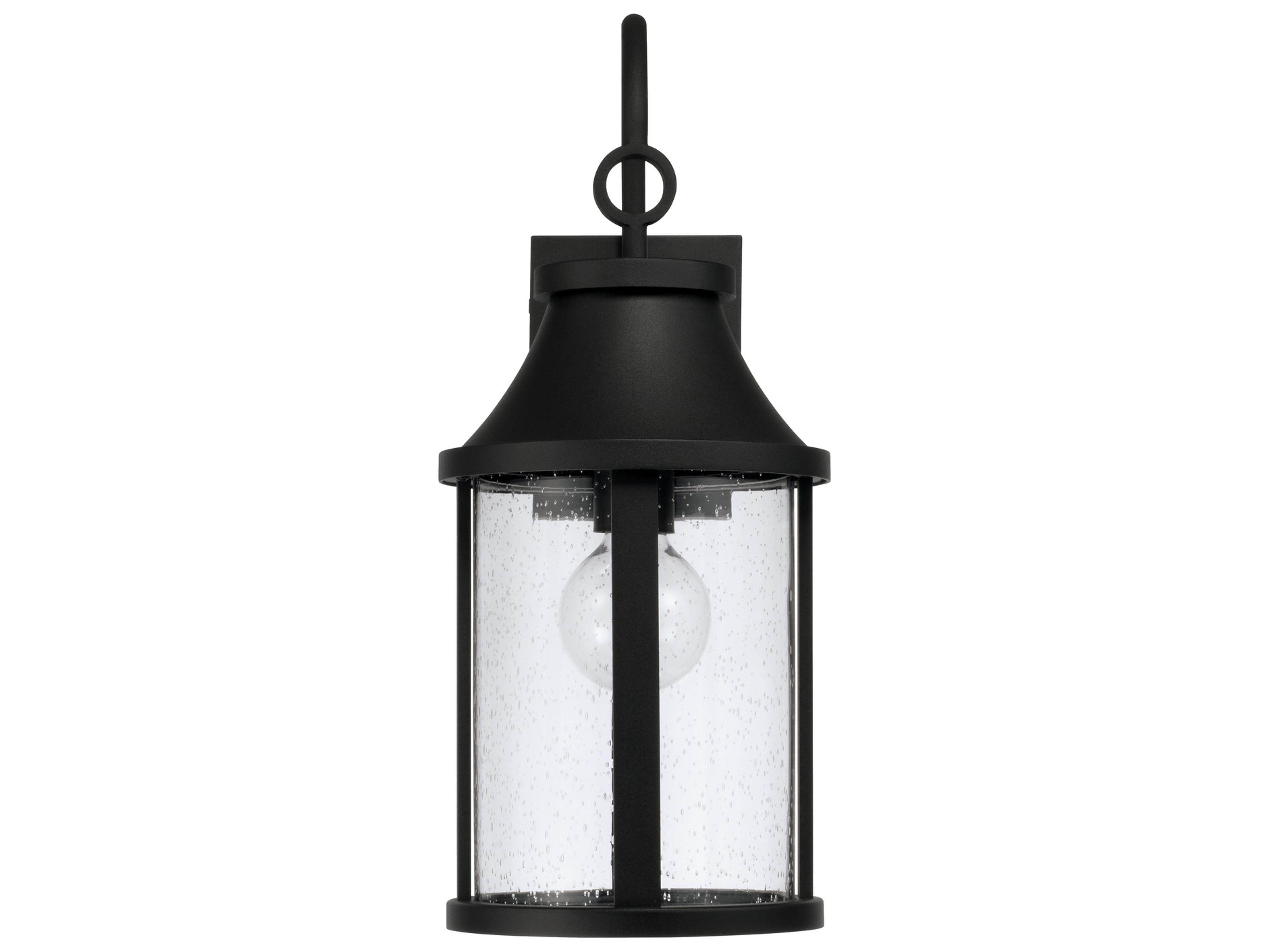 Capital Lighting Bridger 1-Light Outdoor Wall Light