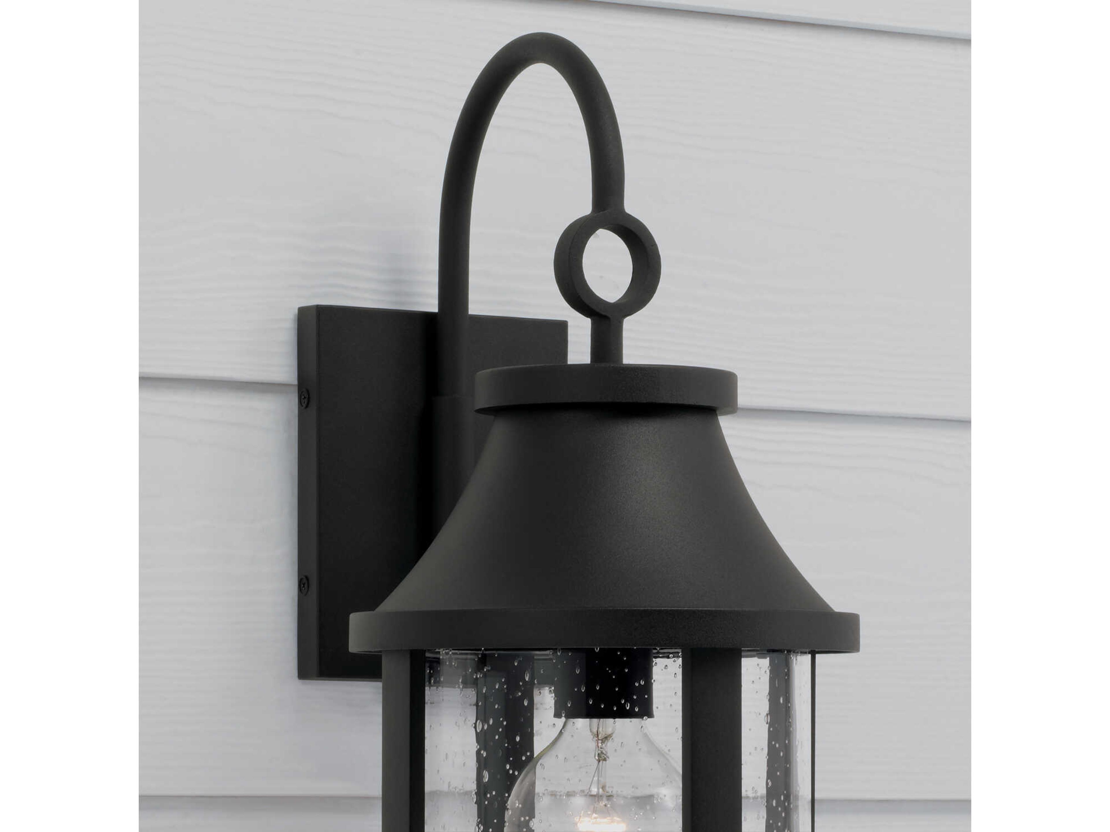 Capital Lighting Bridger 1-Light Outdoor Wall Light