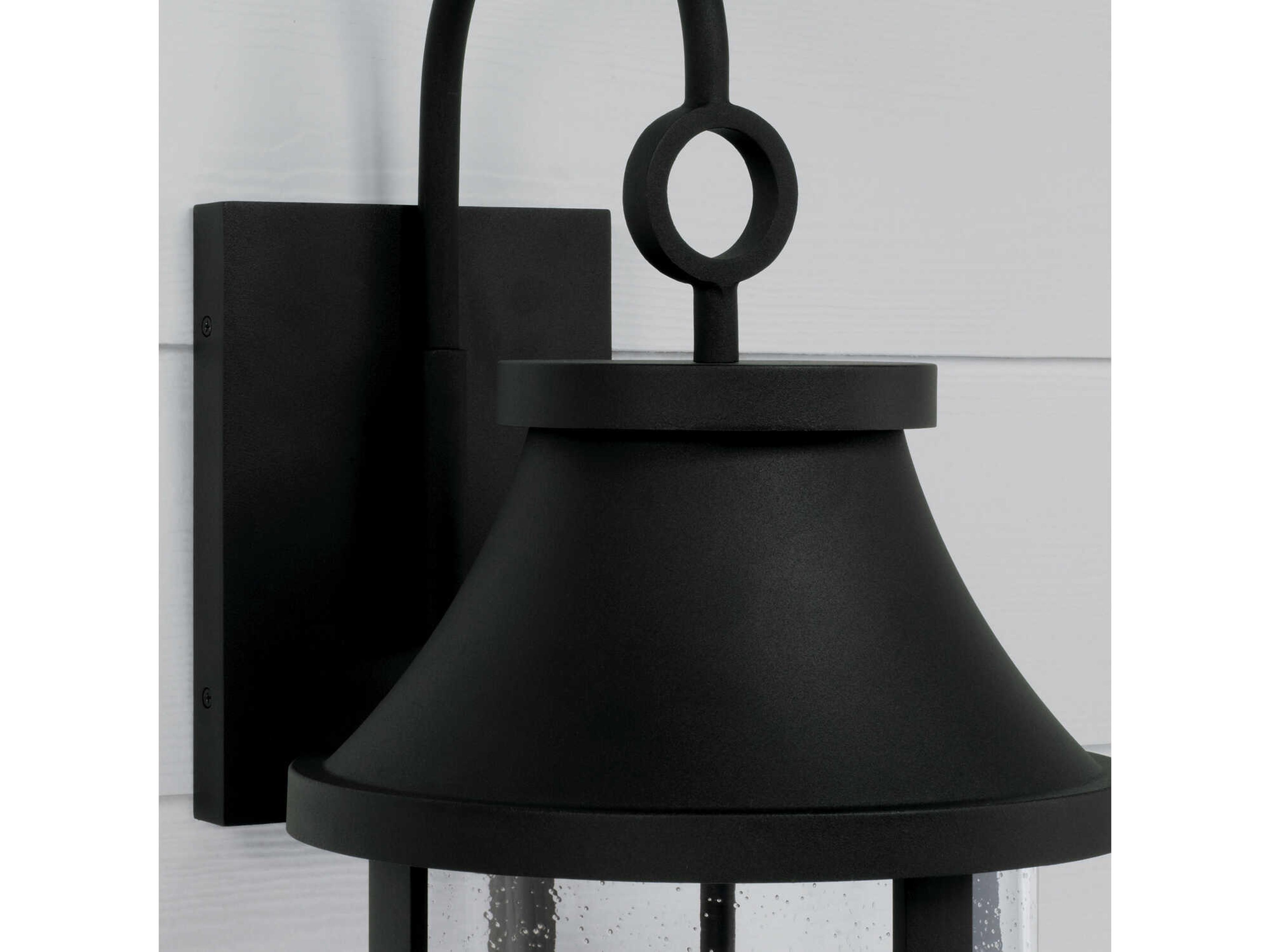 Capital Lighting Bridger 4-Light Outdoor Wall Light