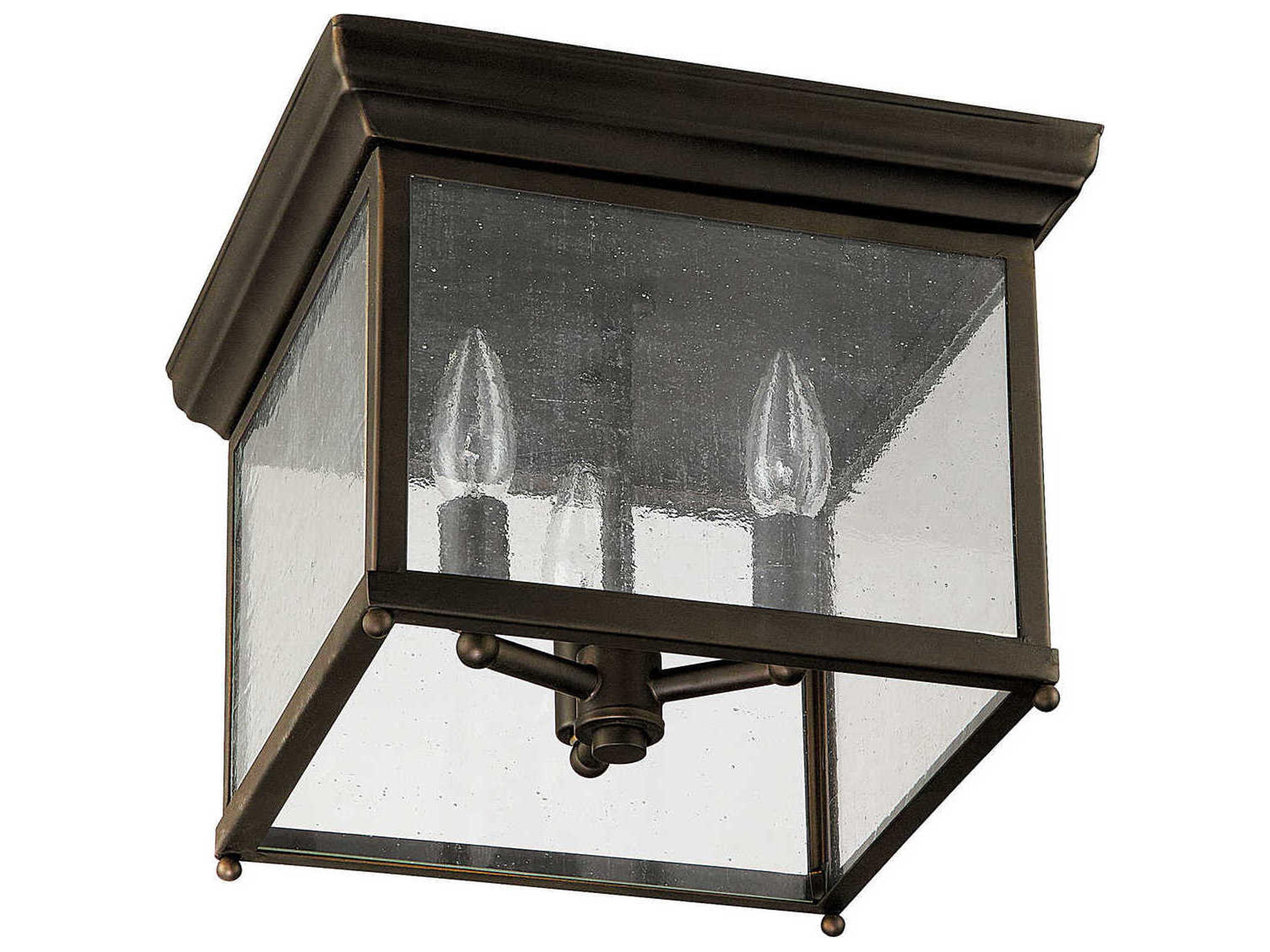 Outdoor 3 - Light Ceiling Light