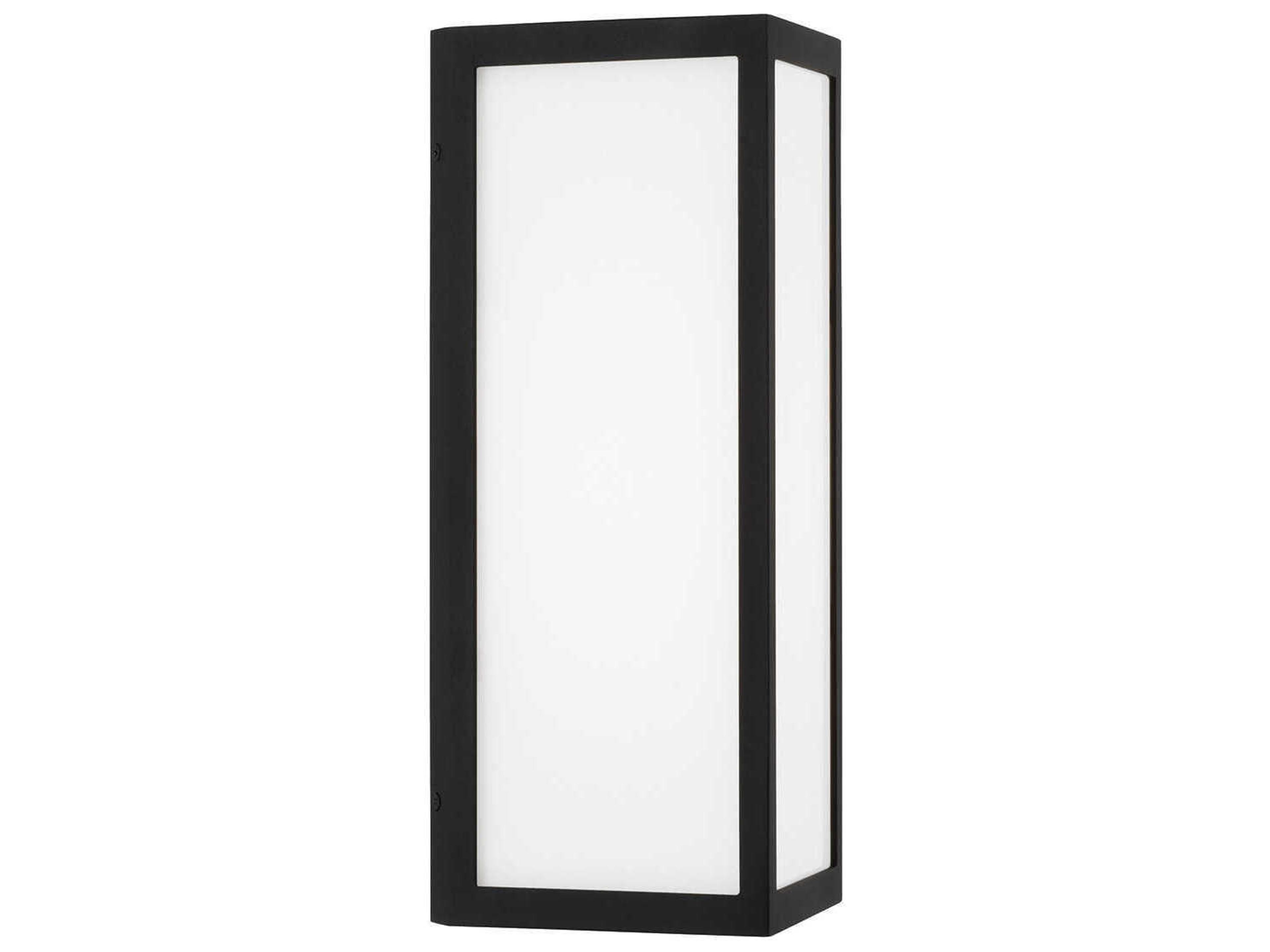 Irvin 1-Light Outdoor Wall Light