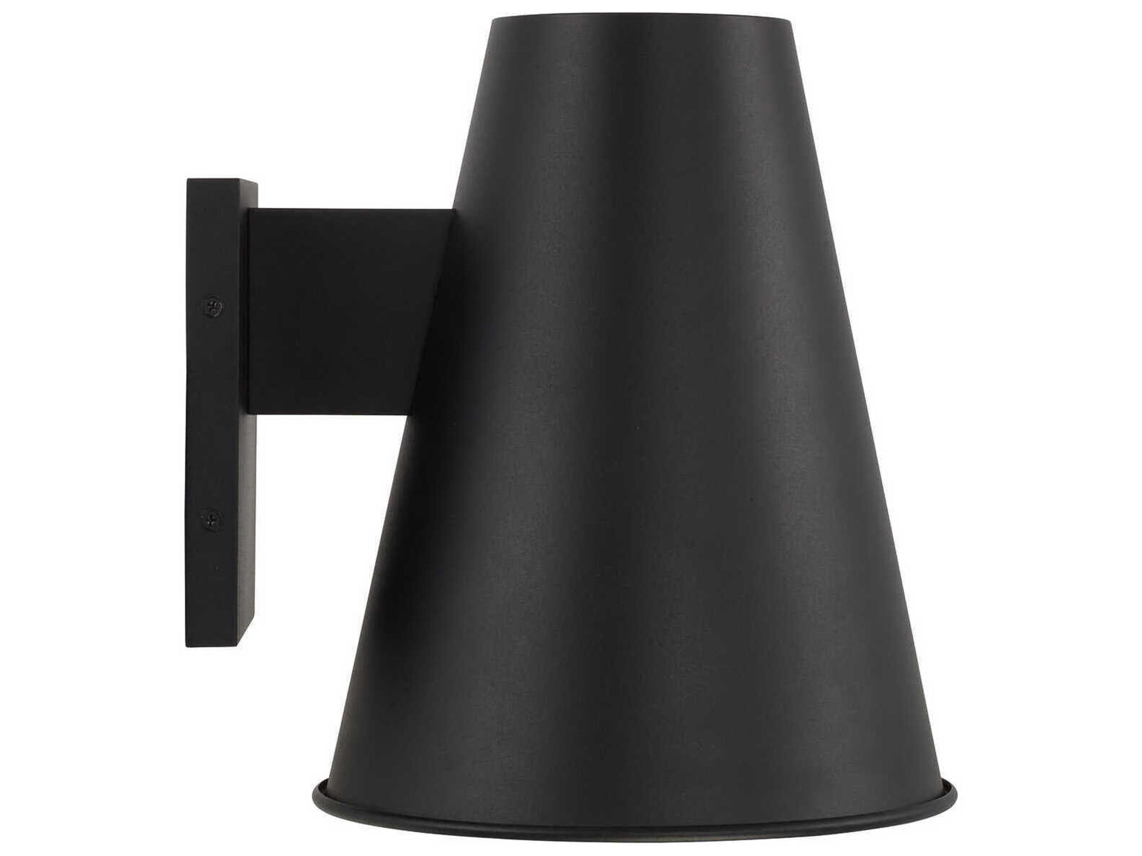 Capital Lighting Yardley 1-Light Outdoor Wall Light