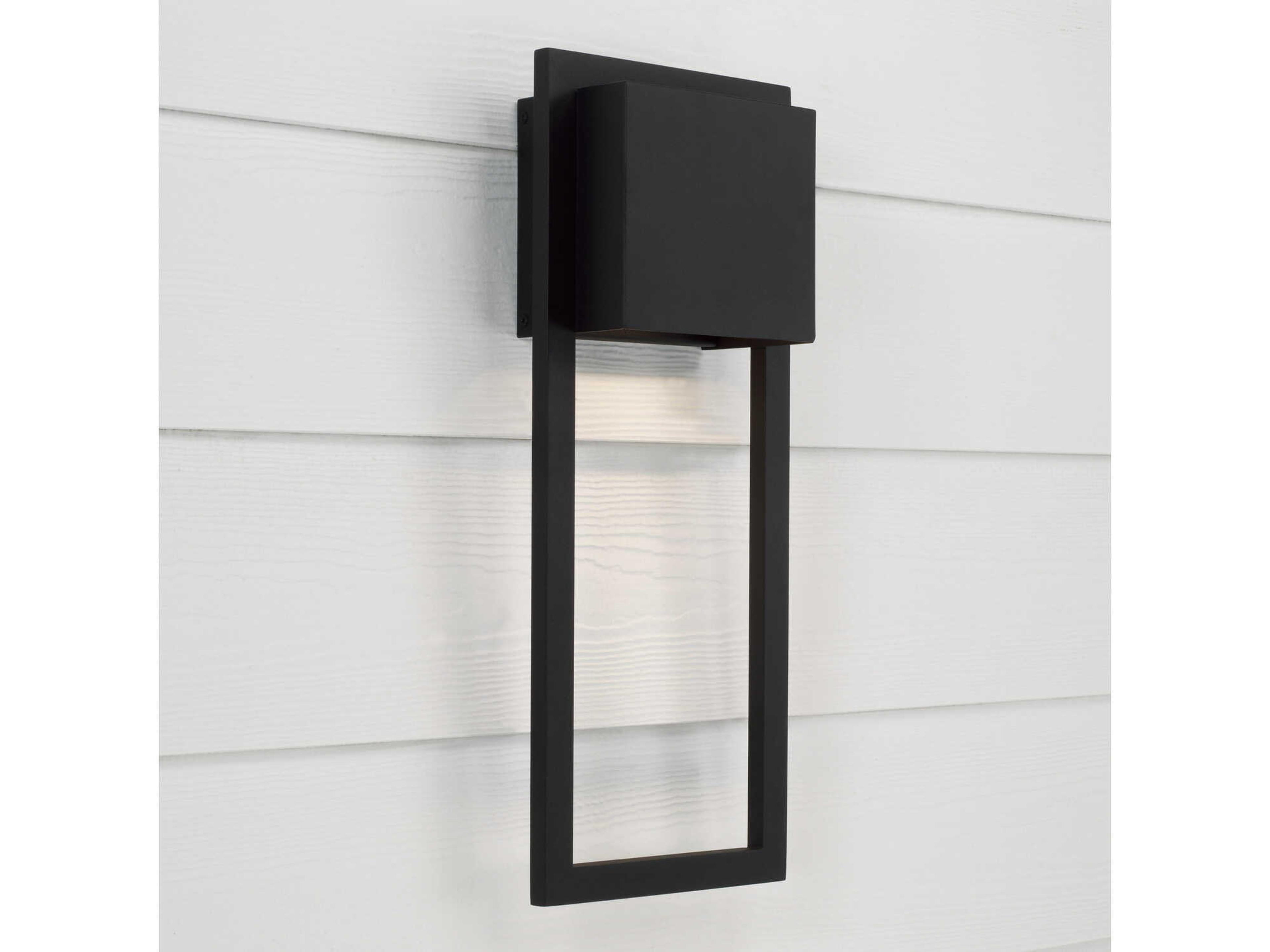 Capital Lighting Nate 1-Light Outdoor Wall Light