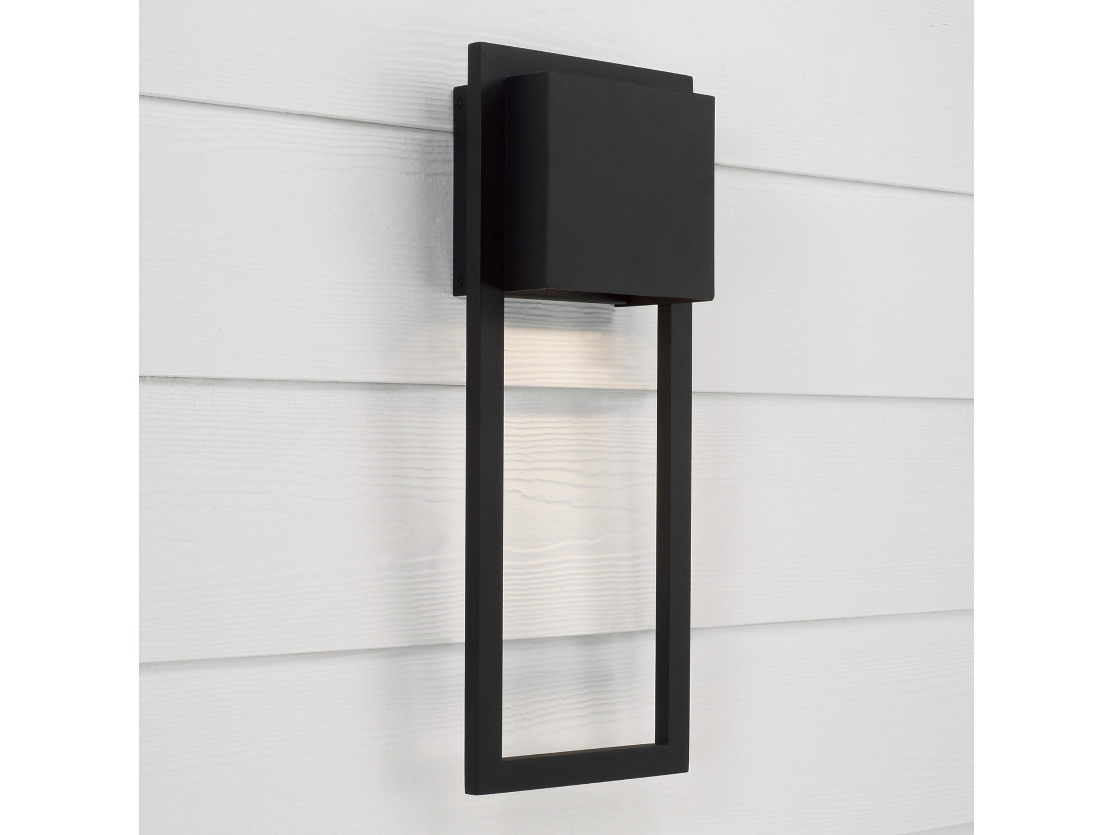 Capital Lighting Nate 1-Light Outdoor Wall Light