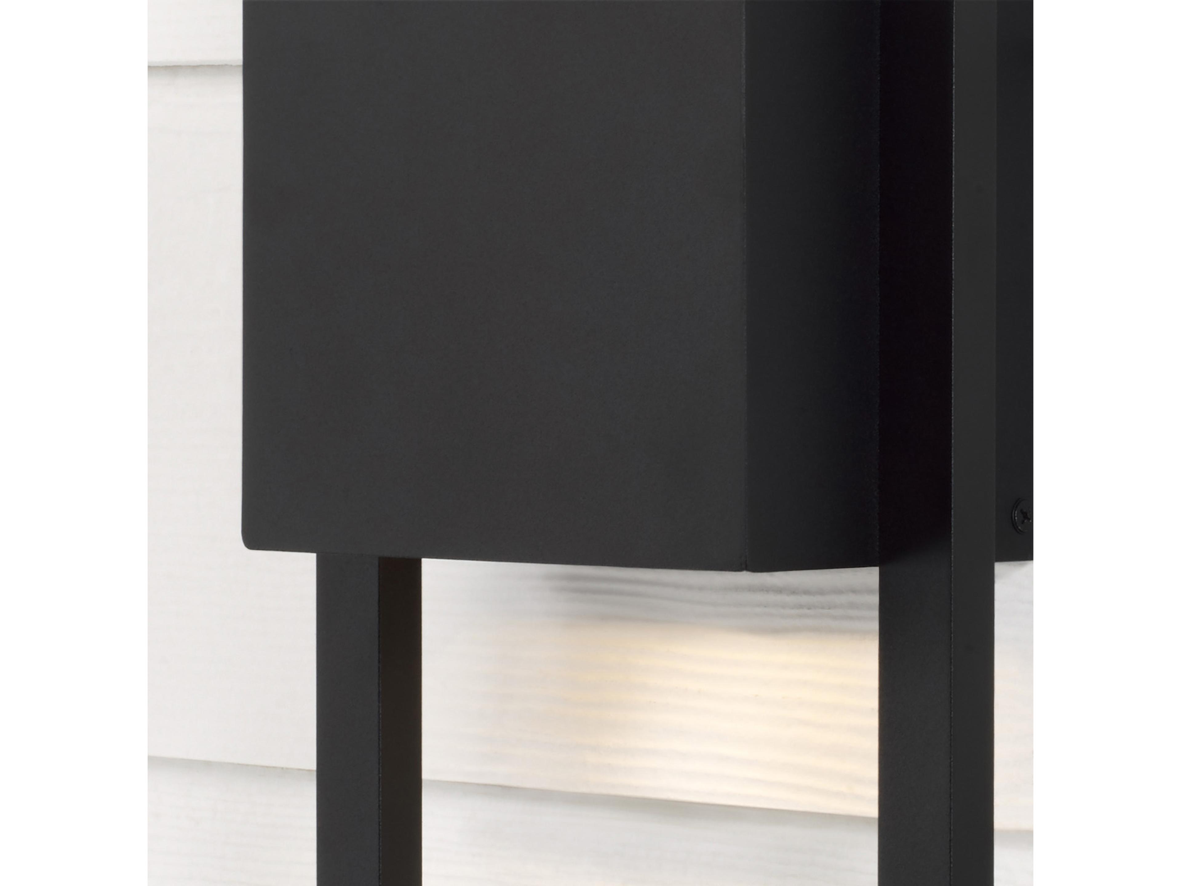 Capital Lighting Nate 1-Light Outdoor Wall Light