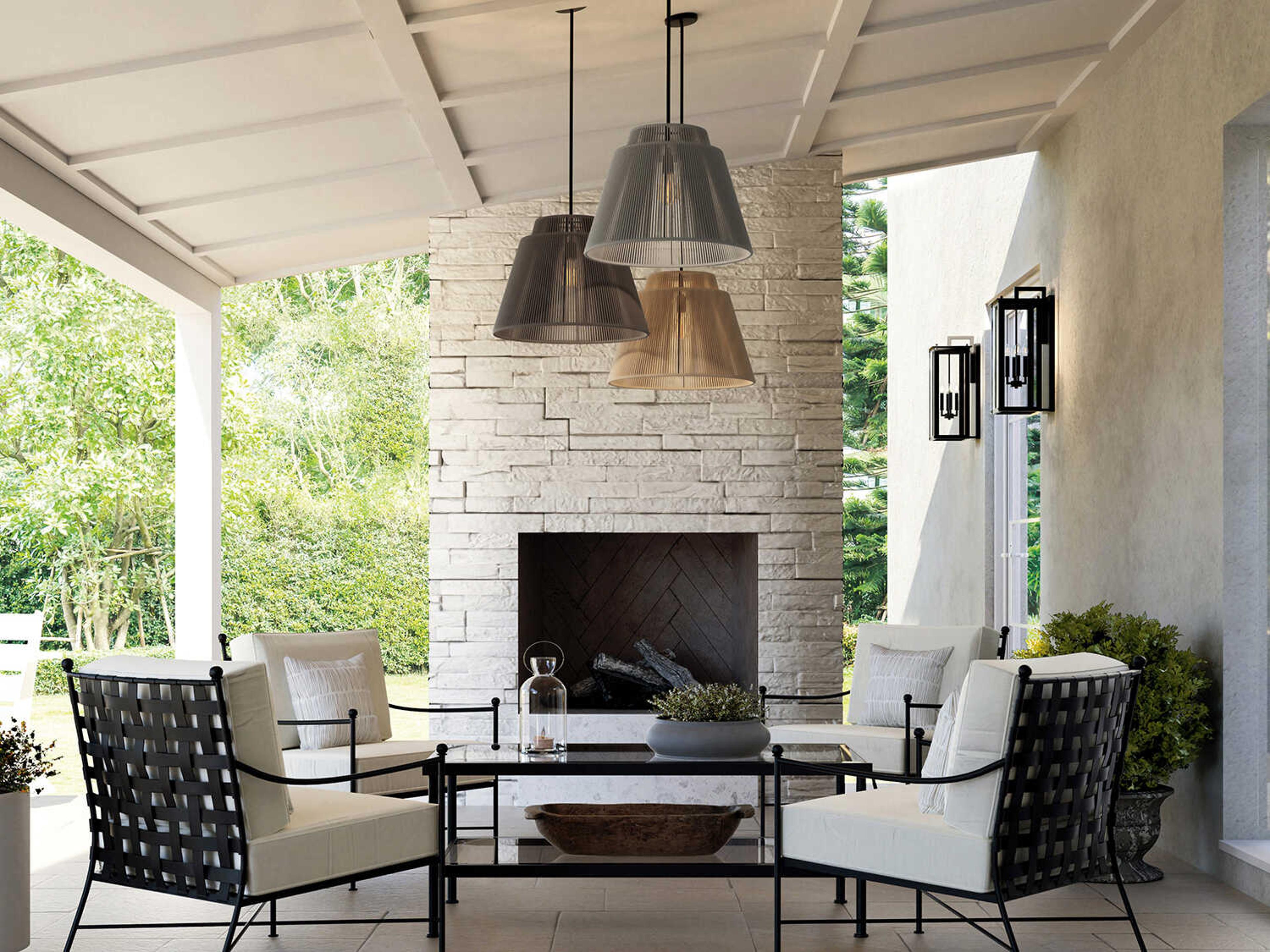 Capital Lighting Jasper 1-Light Outdoor Hanging Light