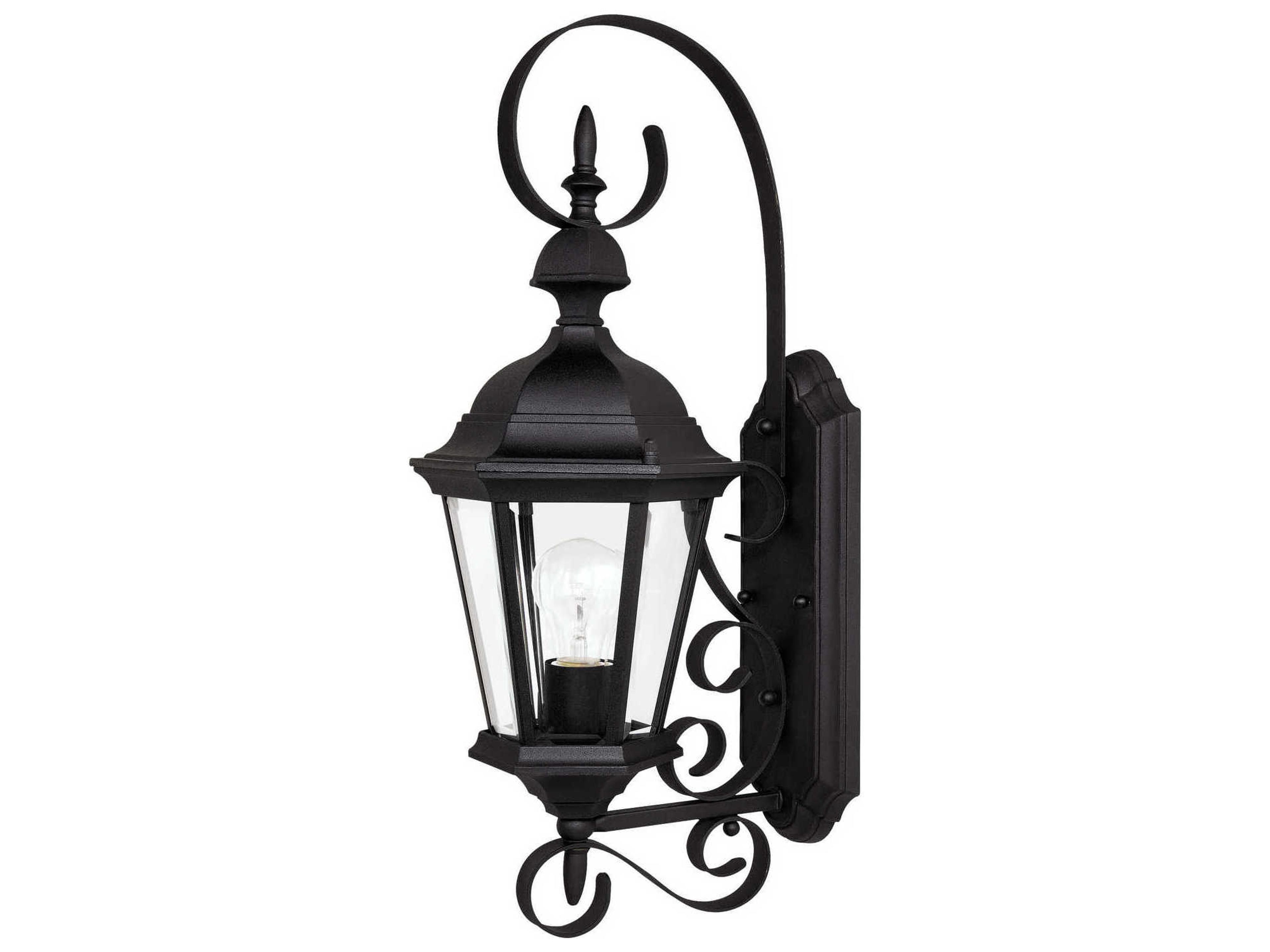 Carriage House 1 - Light Outdoor Wall Light