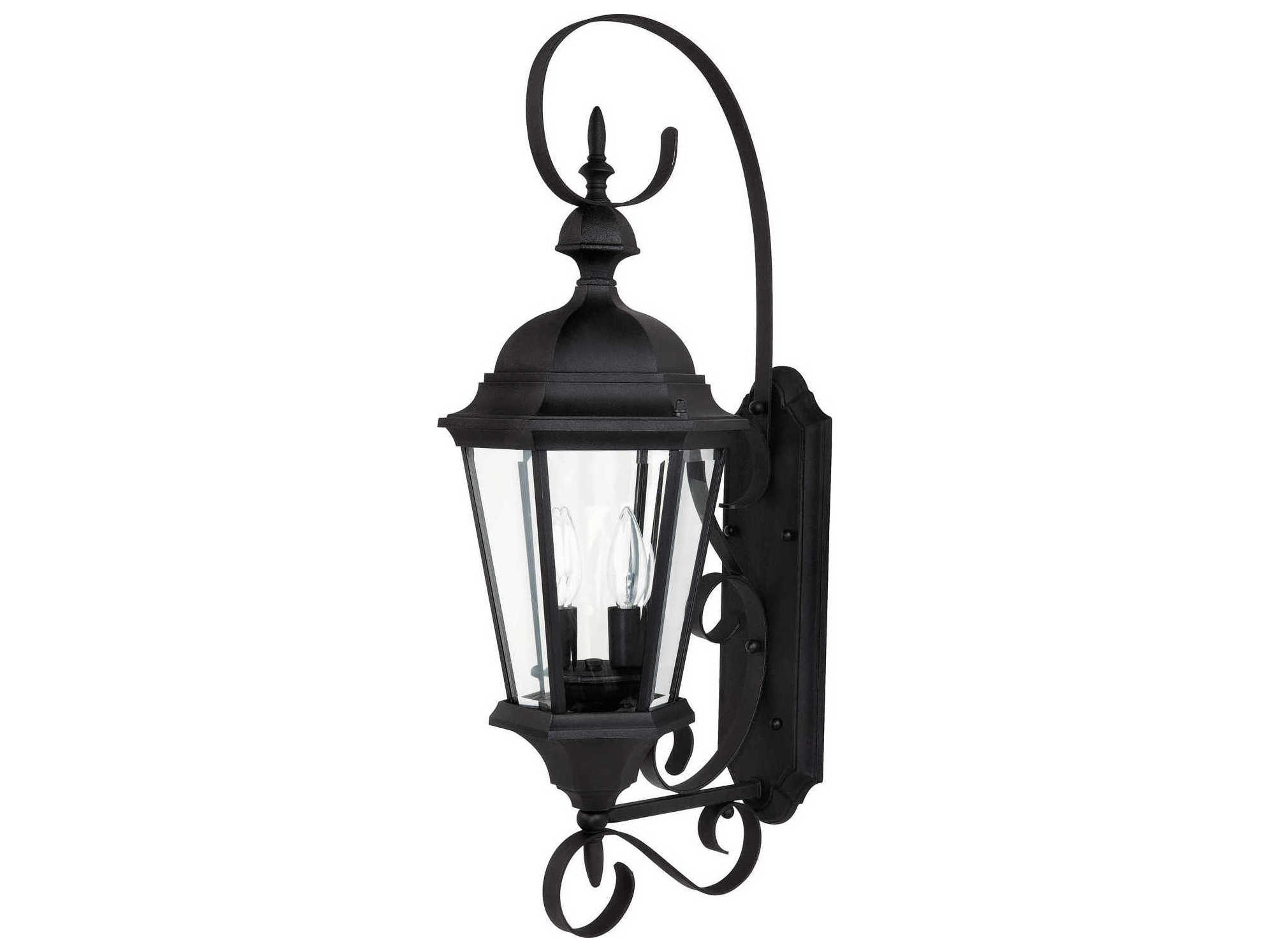 Carriage House 2 - Light Outdoor Wall Light