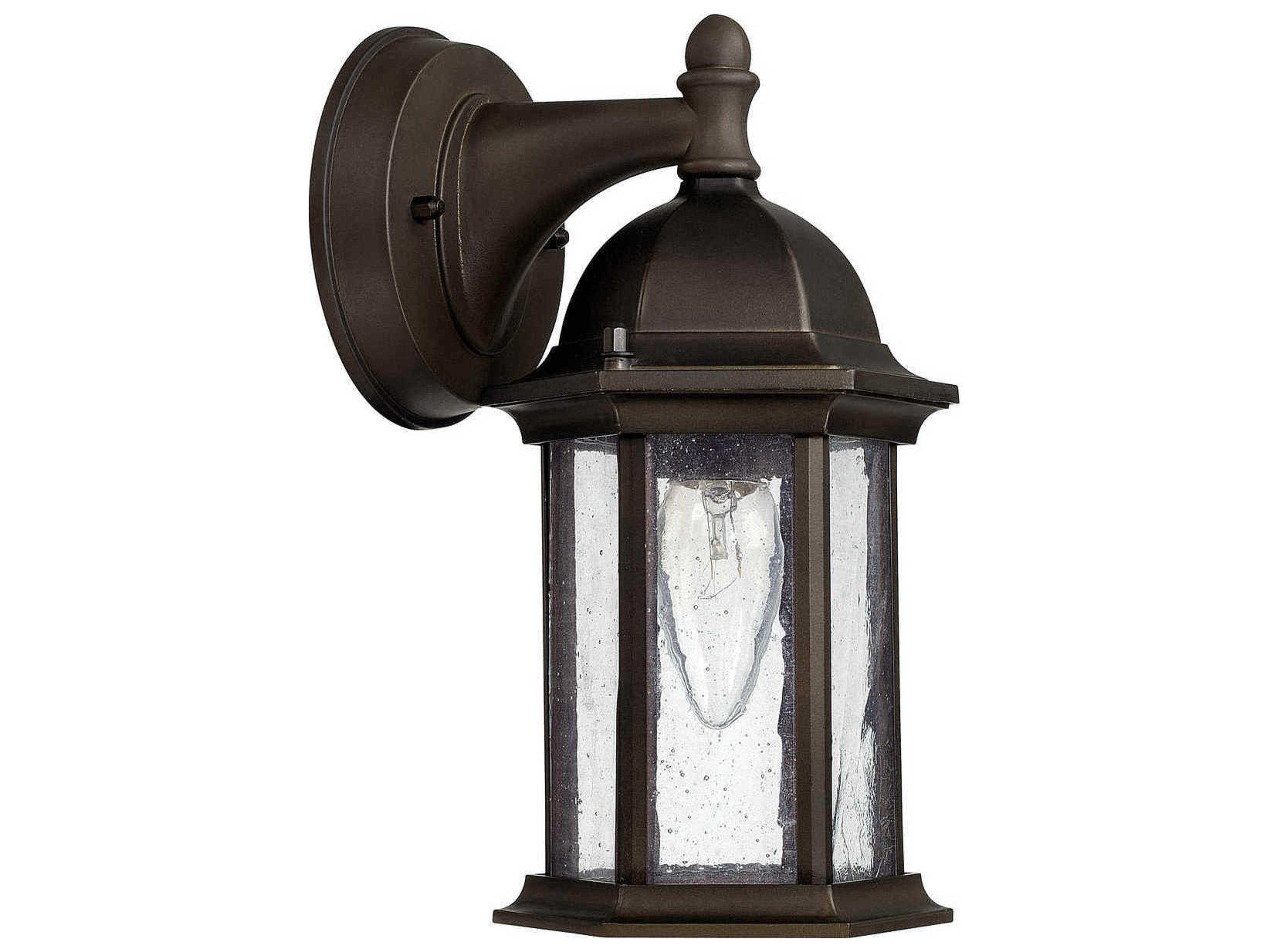 Main Street 1 - Light Outdoor Wall Light