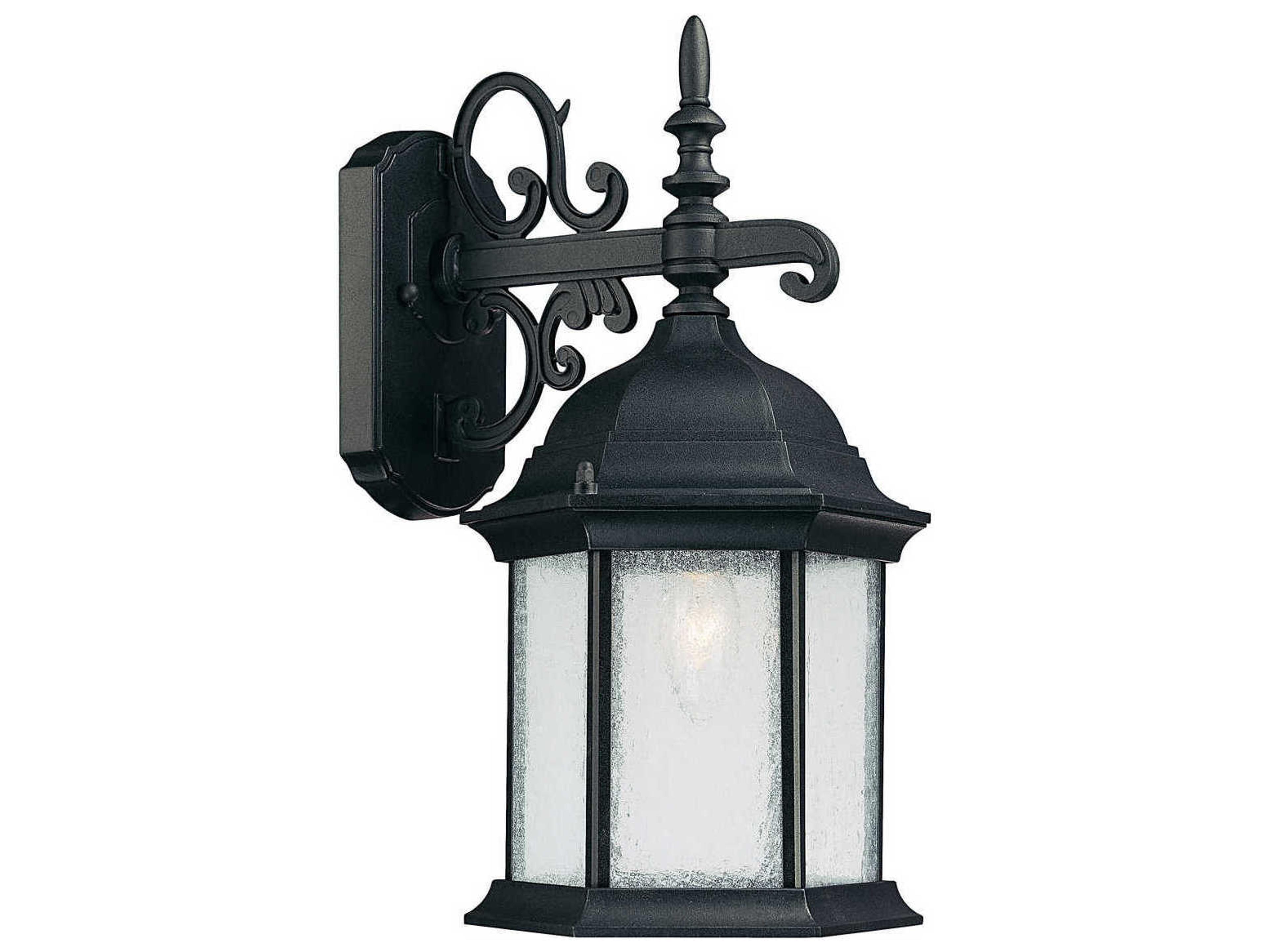 Capital Lighting Main Street 1 - Light Outdoor Wall Light
