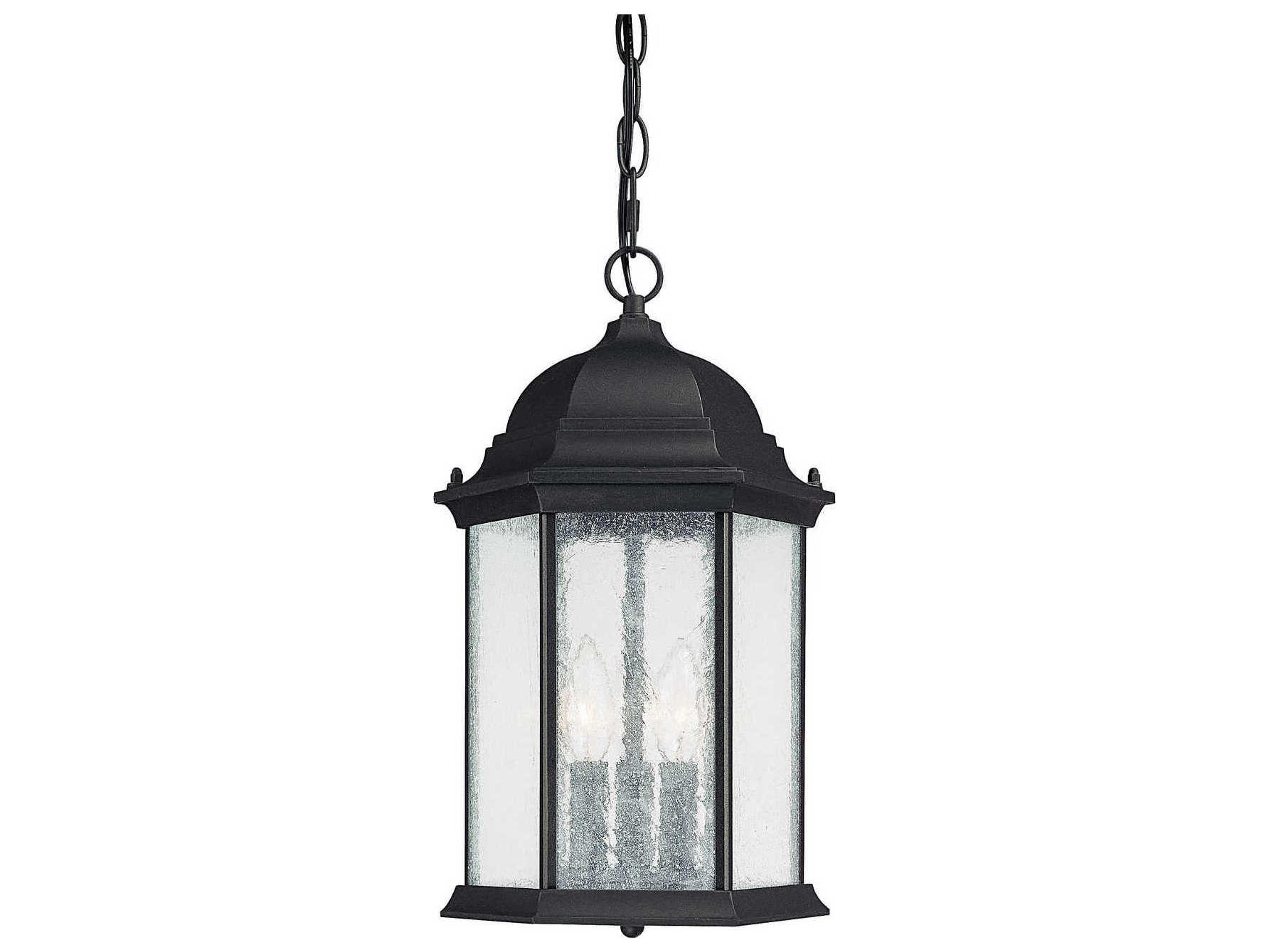 Main Street 3 - Light Outdoor Hanging Light