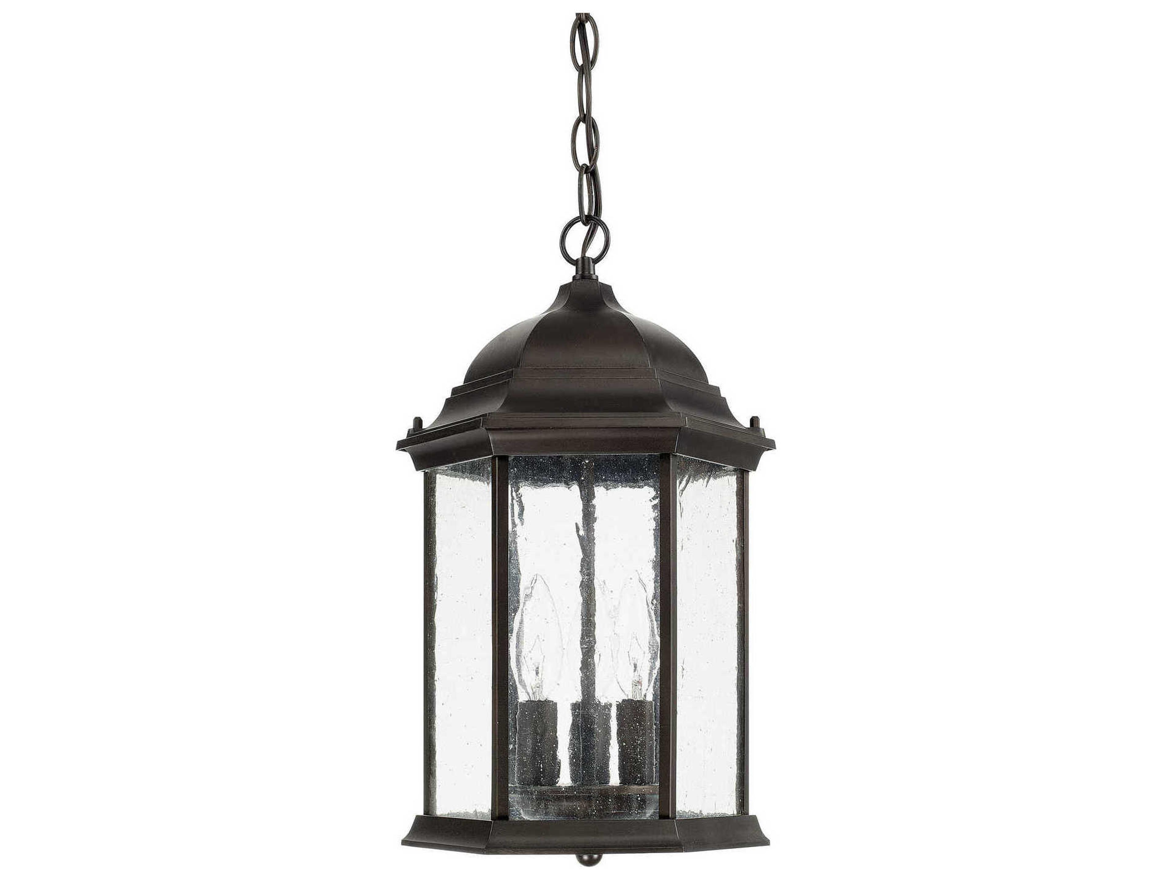 Main Street 3 - Light Outdoor Hanging Light