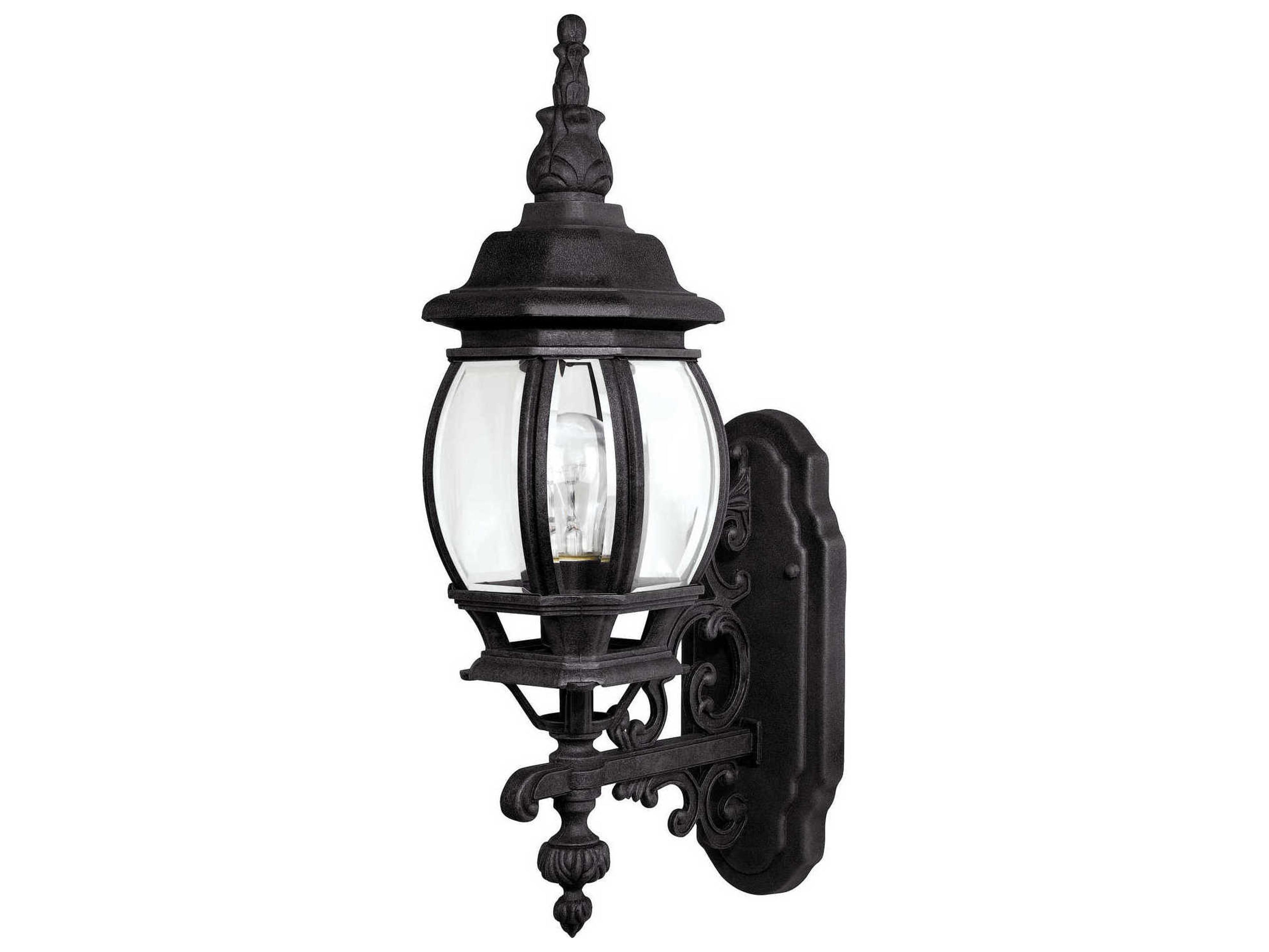 Capital Lighting French Country 1 - Light Outdoor Wall Light
