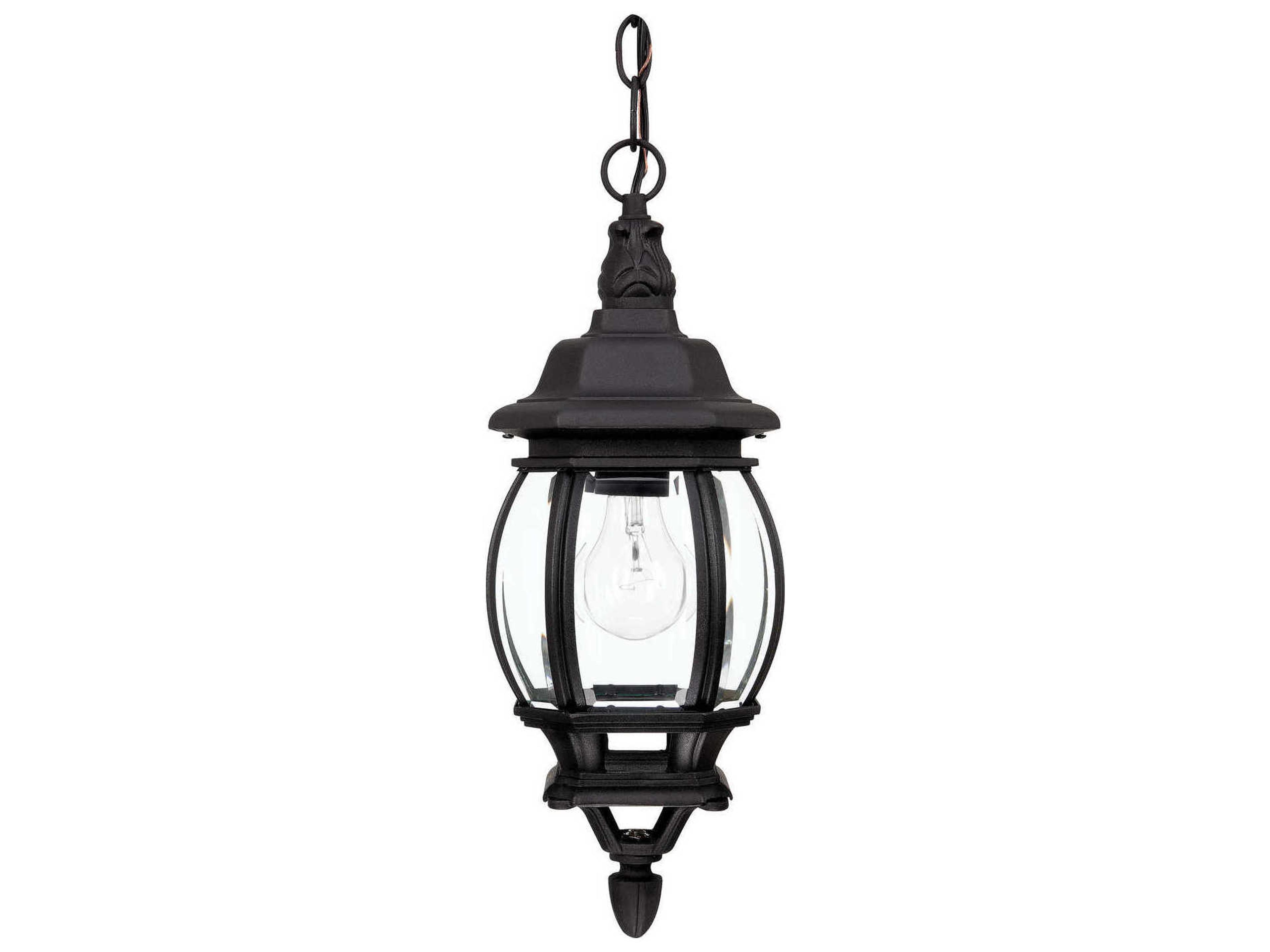 French Country 1 - Light Outdoor Hanging Light