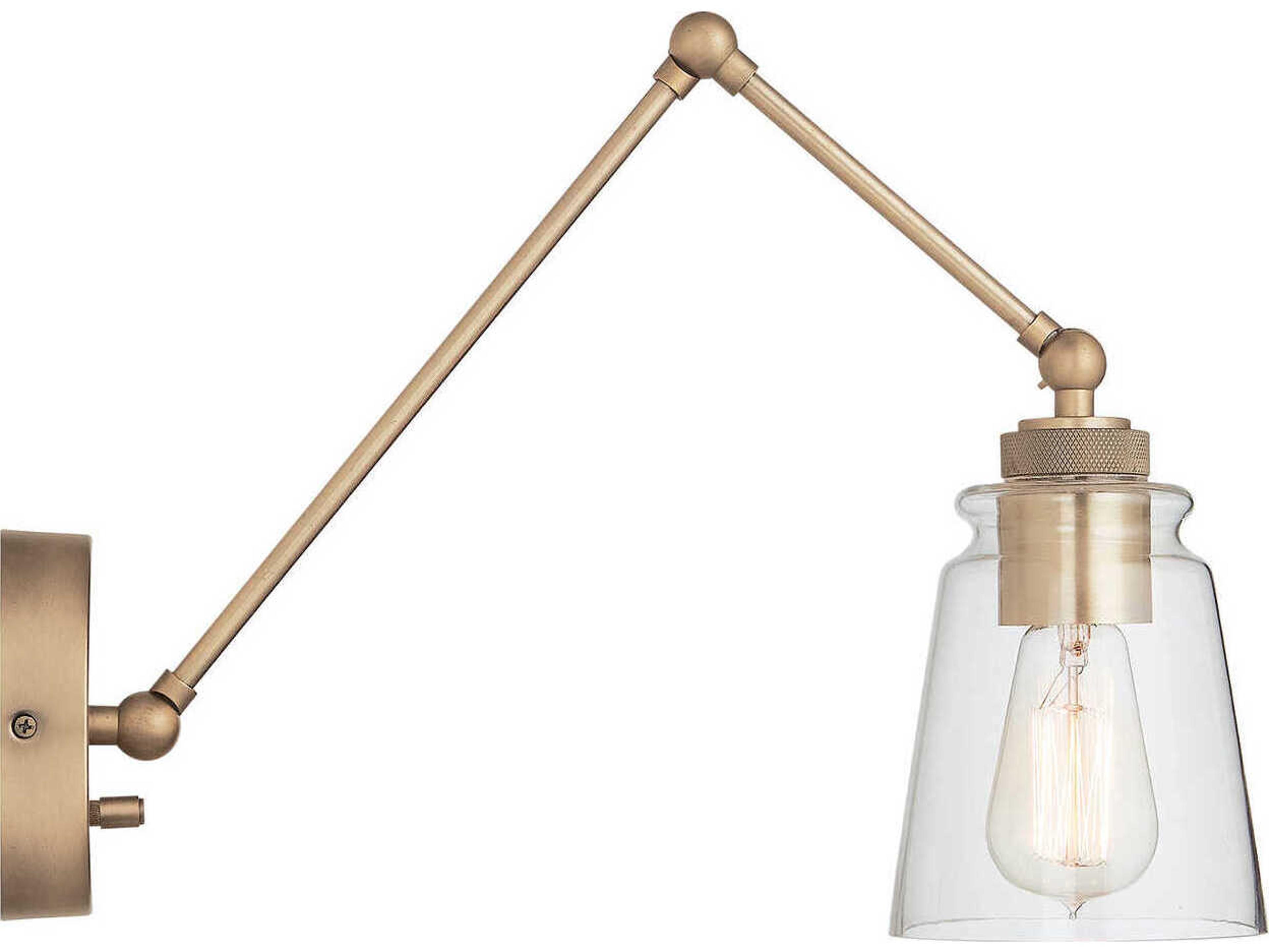 Capital Lighting Profile 1 - Light Swing Arm