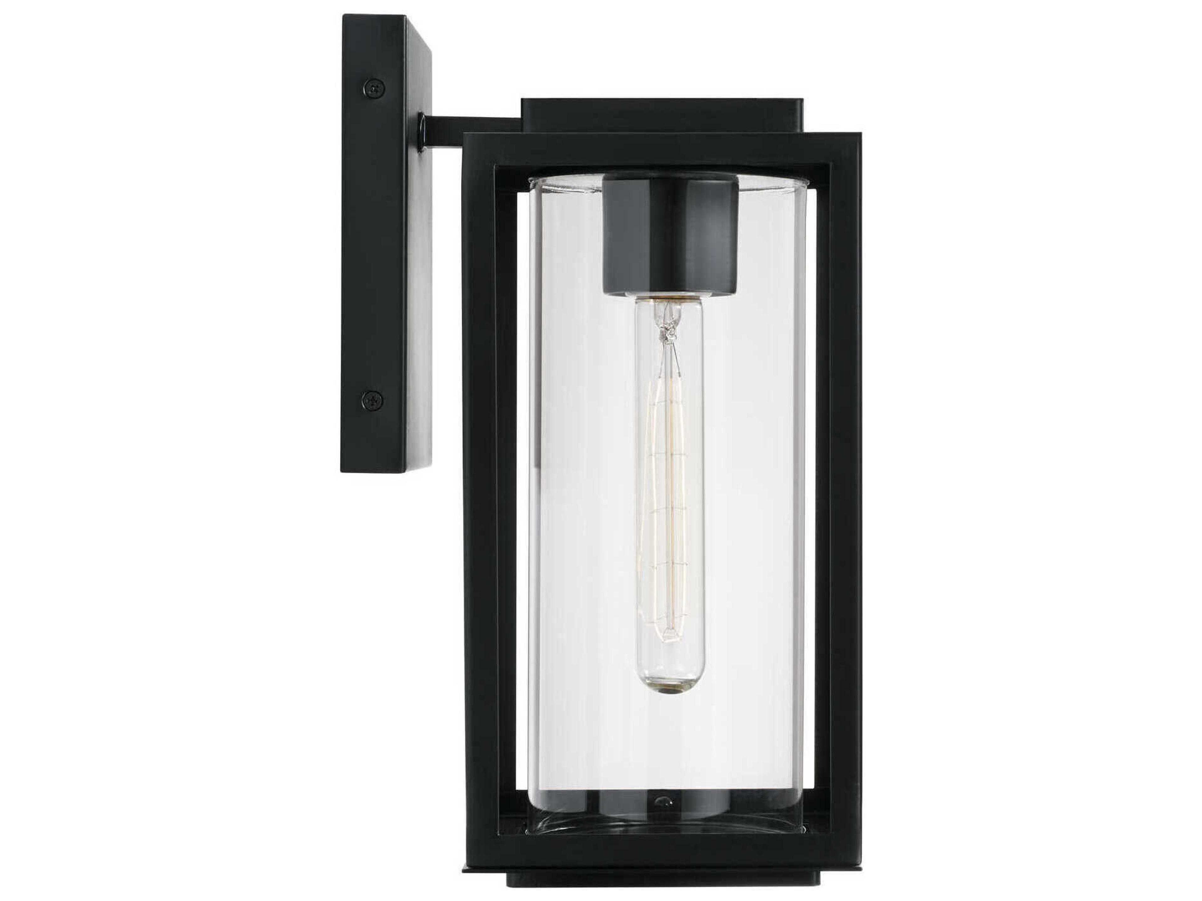 Capital Lighting Kessler 1 - Light Outdoor Wall Light