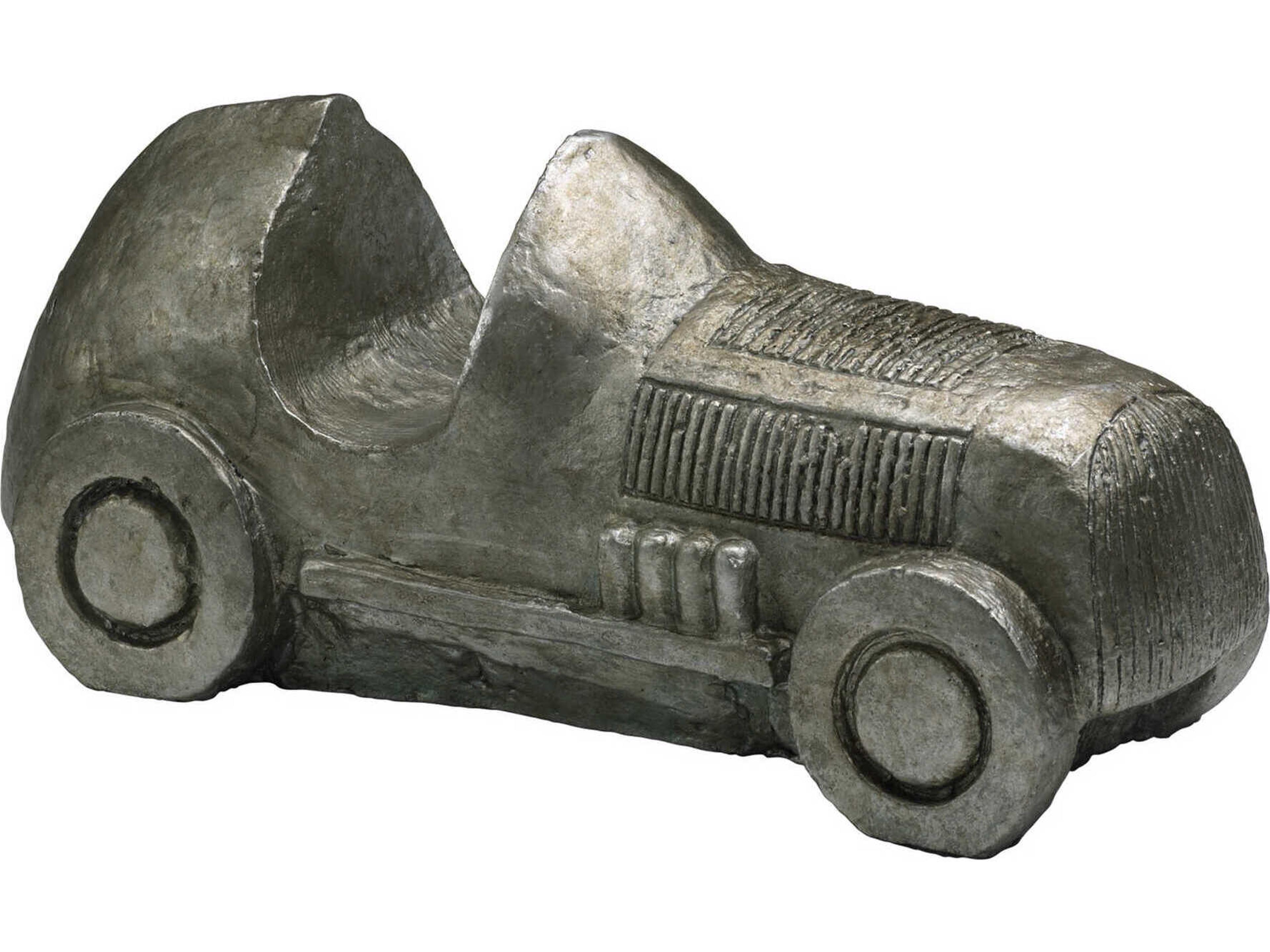 Cyan Design Pewter Automobile Token