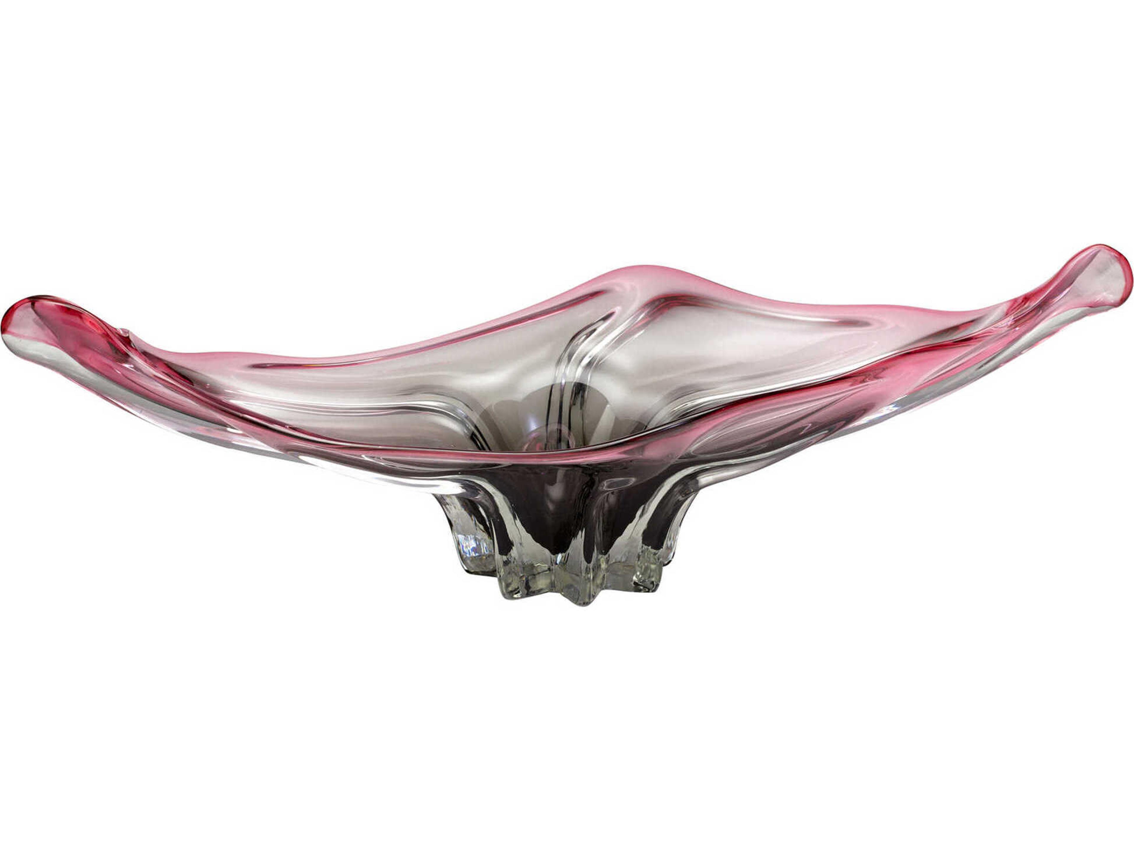 Pink Palermo Decorative Bowl