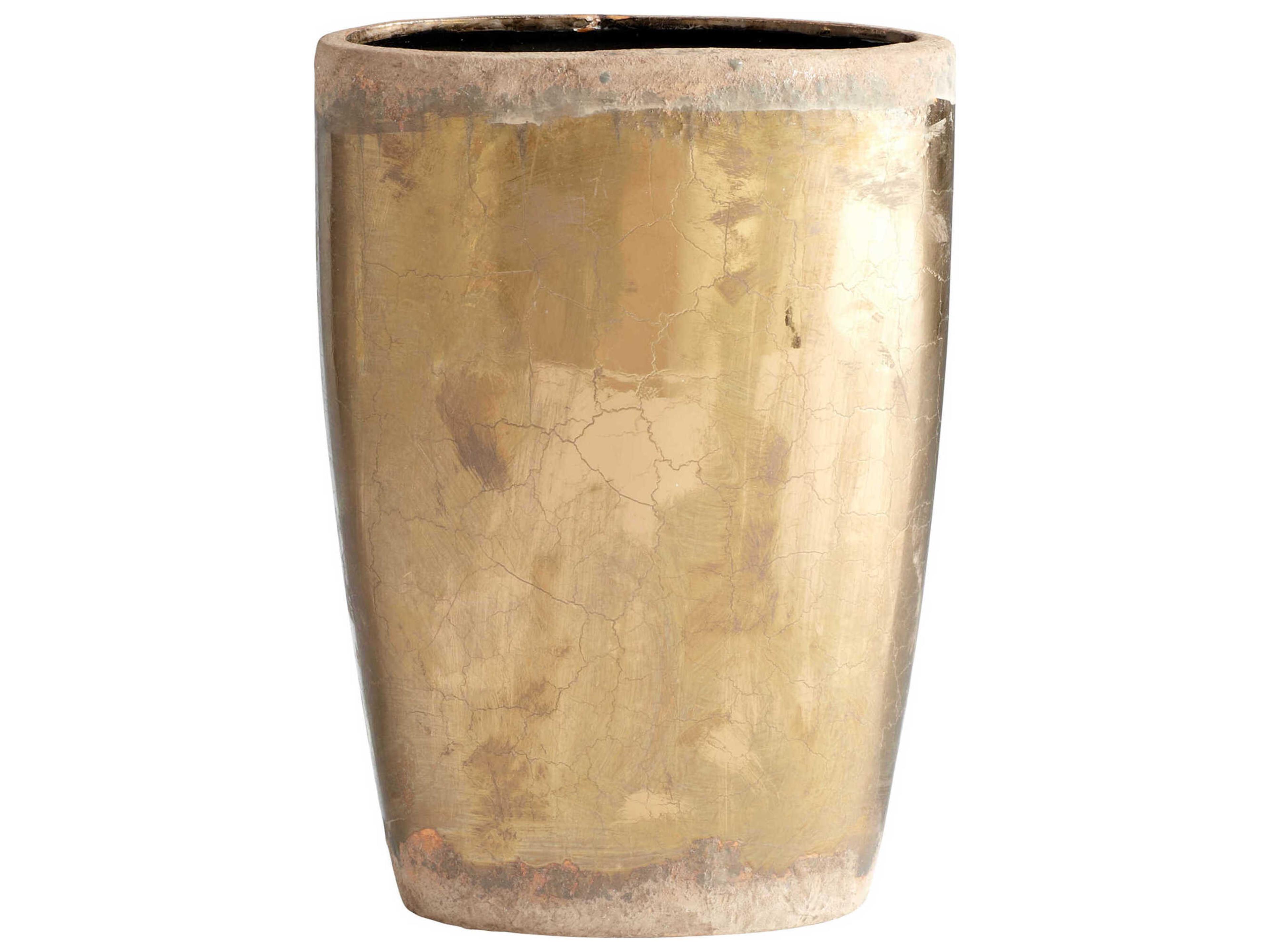 Rosen Bronze Planter
