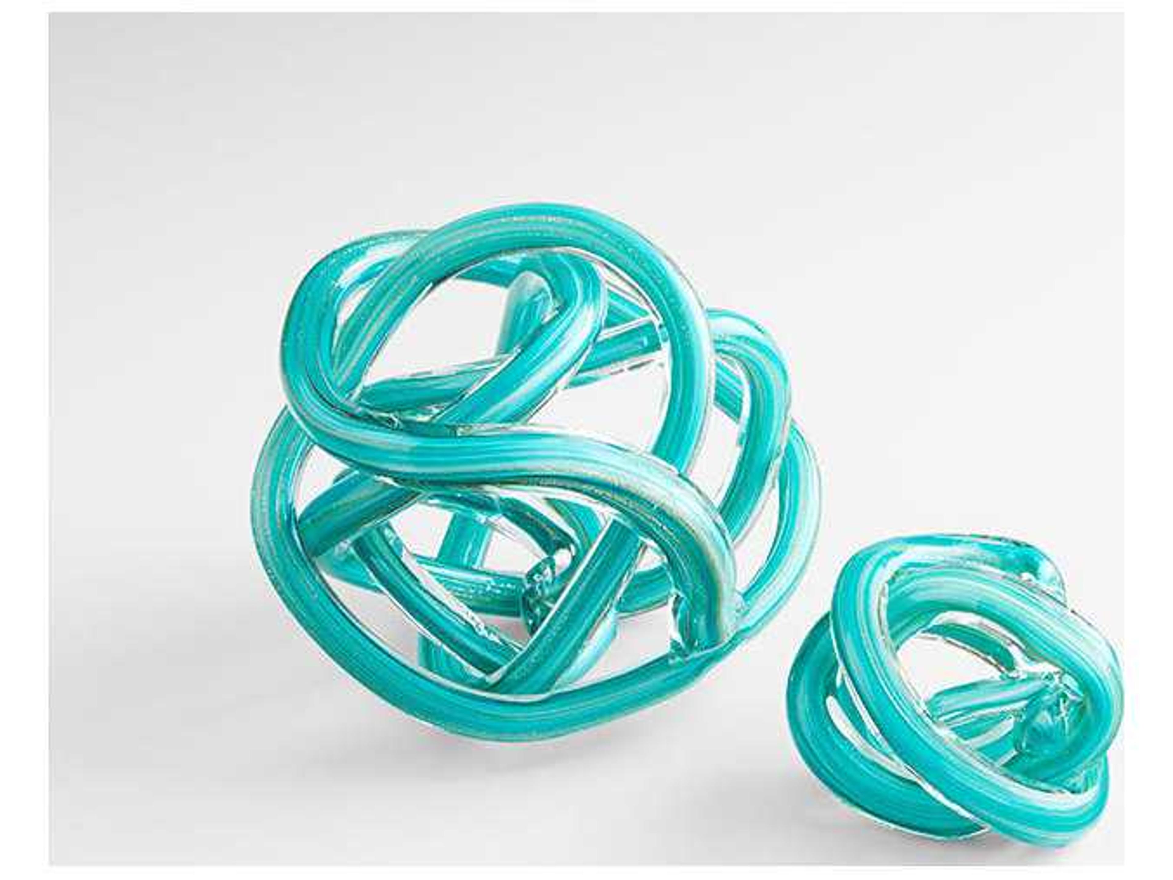 Cyan Design Tangle Decorative Accent