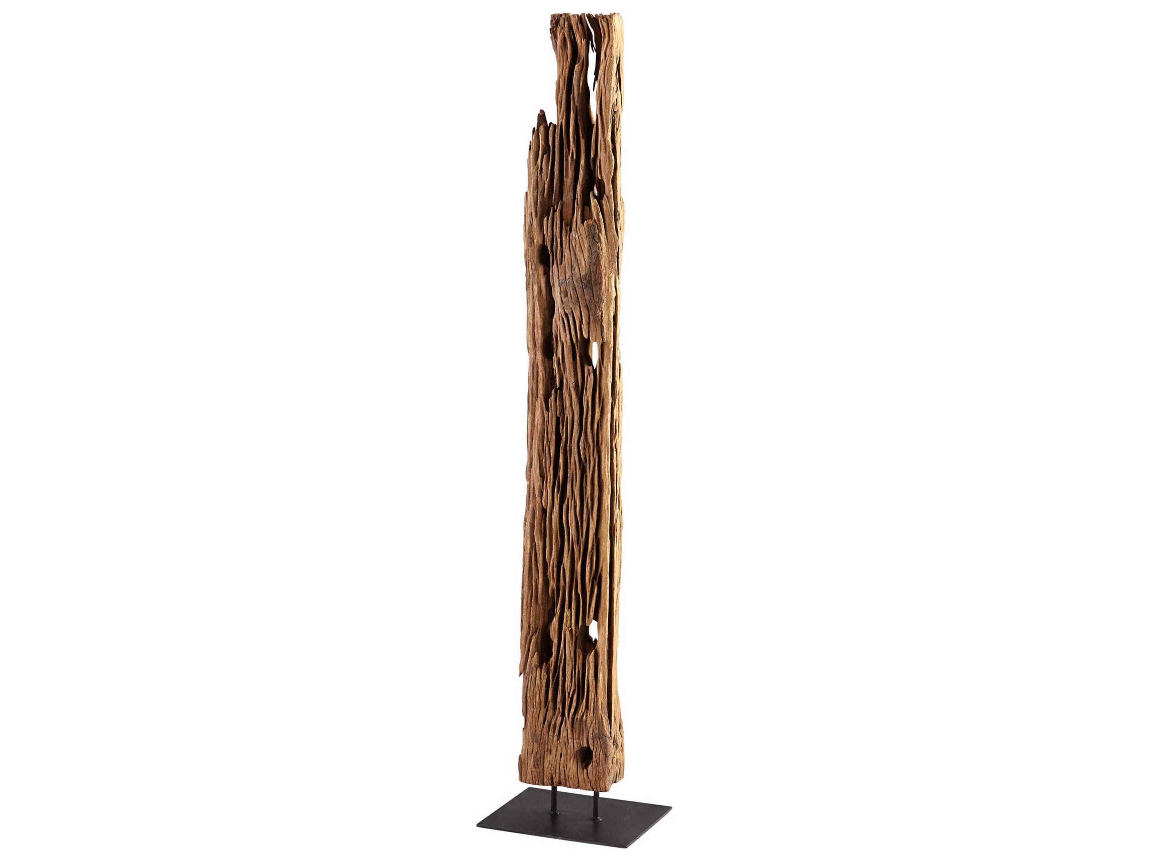 Cyan Design Walnut Bandalier Sculpture
