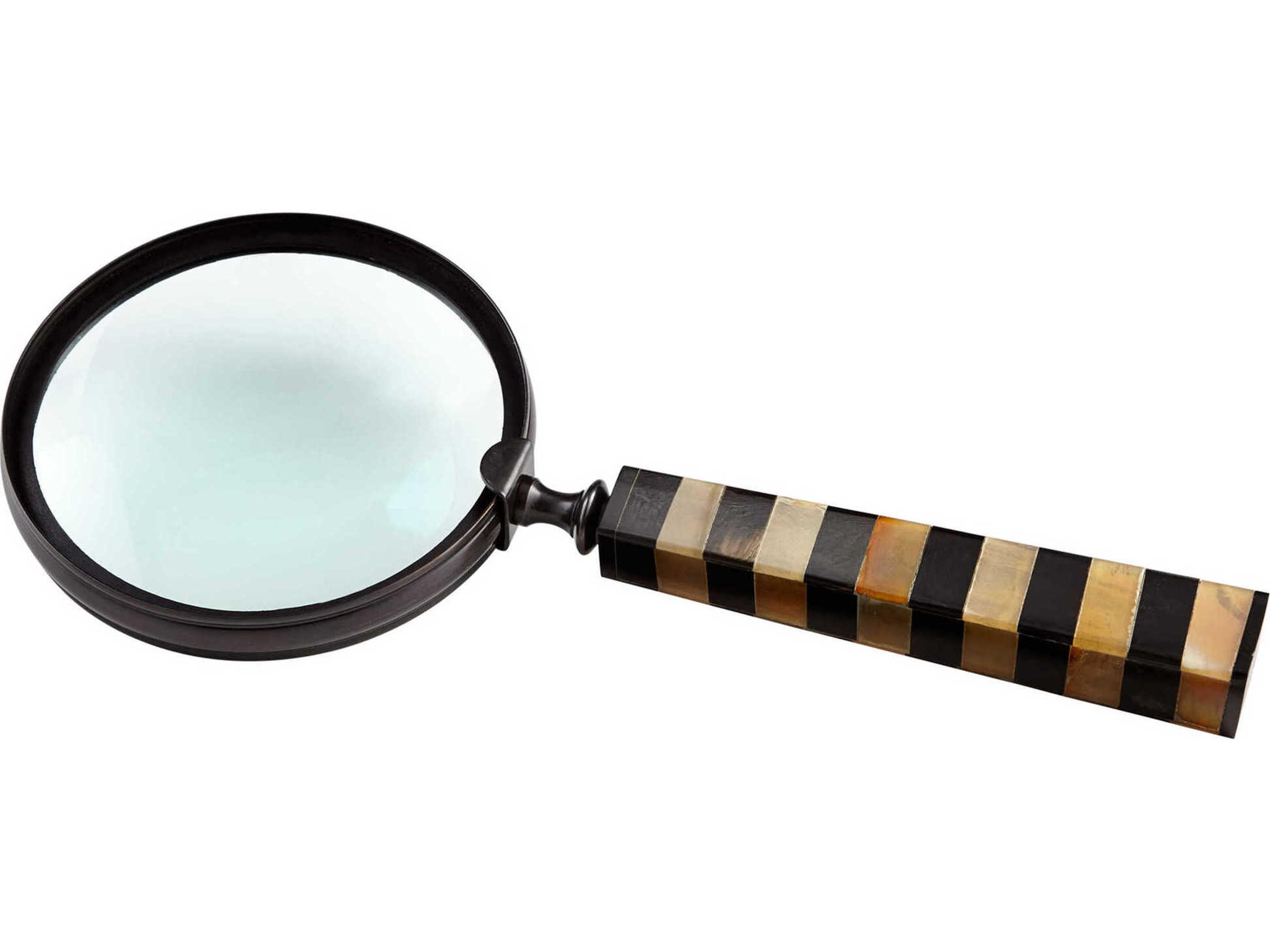 Bronze Leonard Magnifier