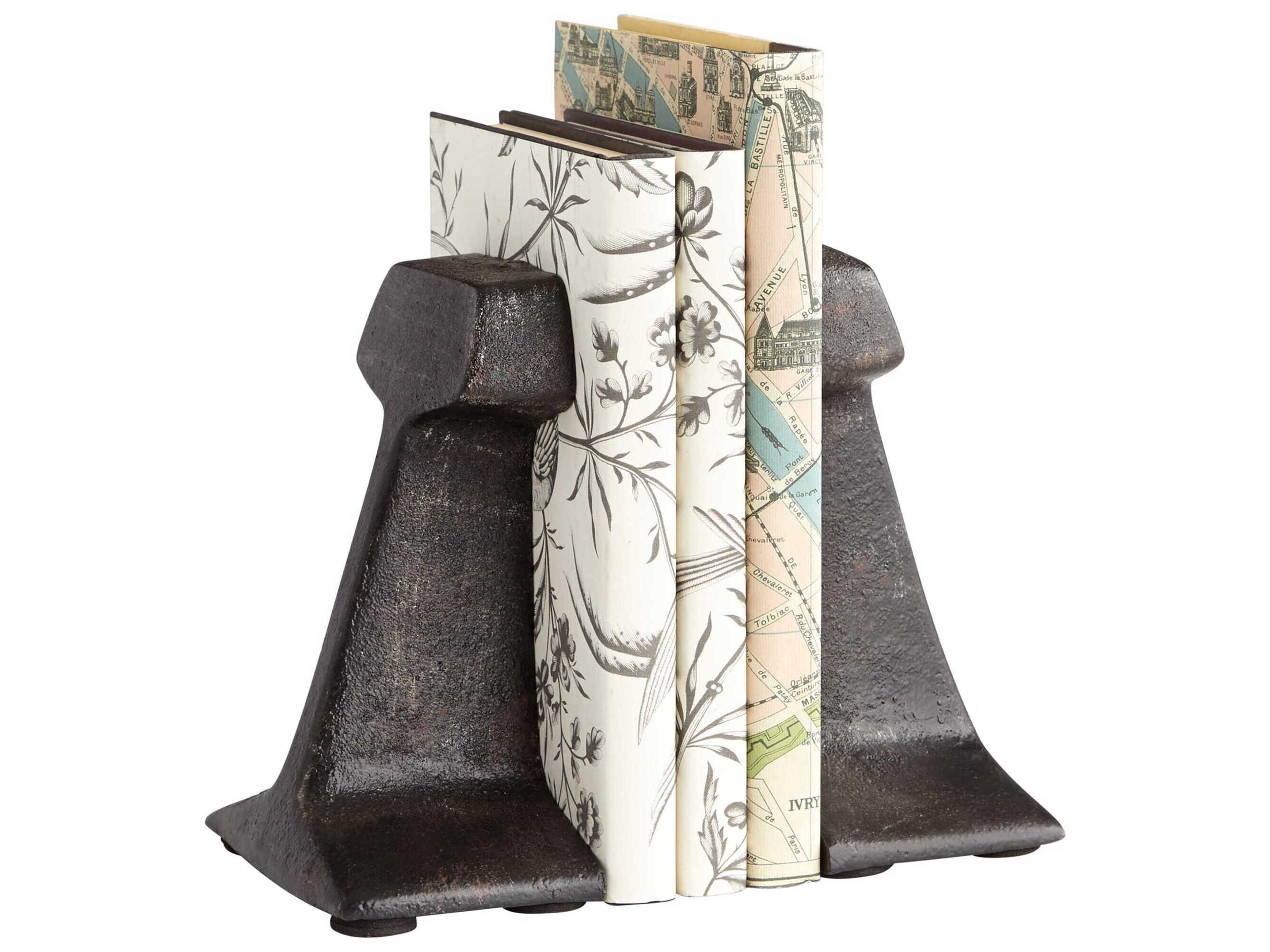 Zinc Smithy Bookend