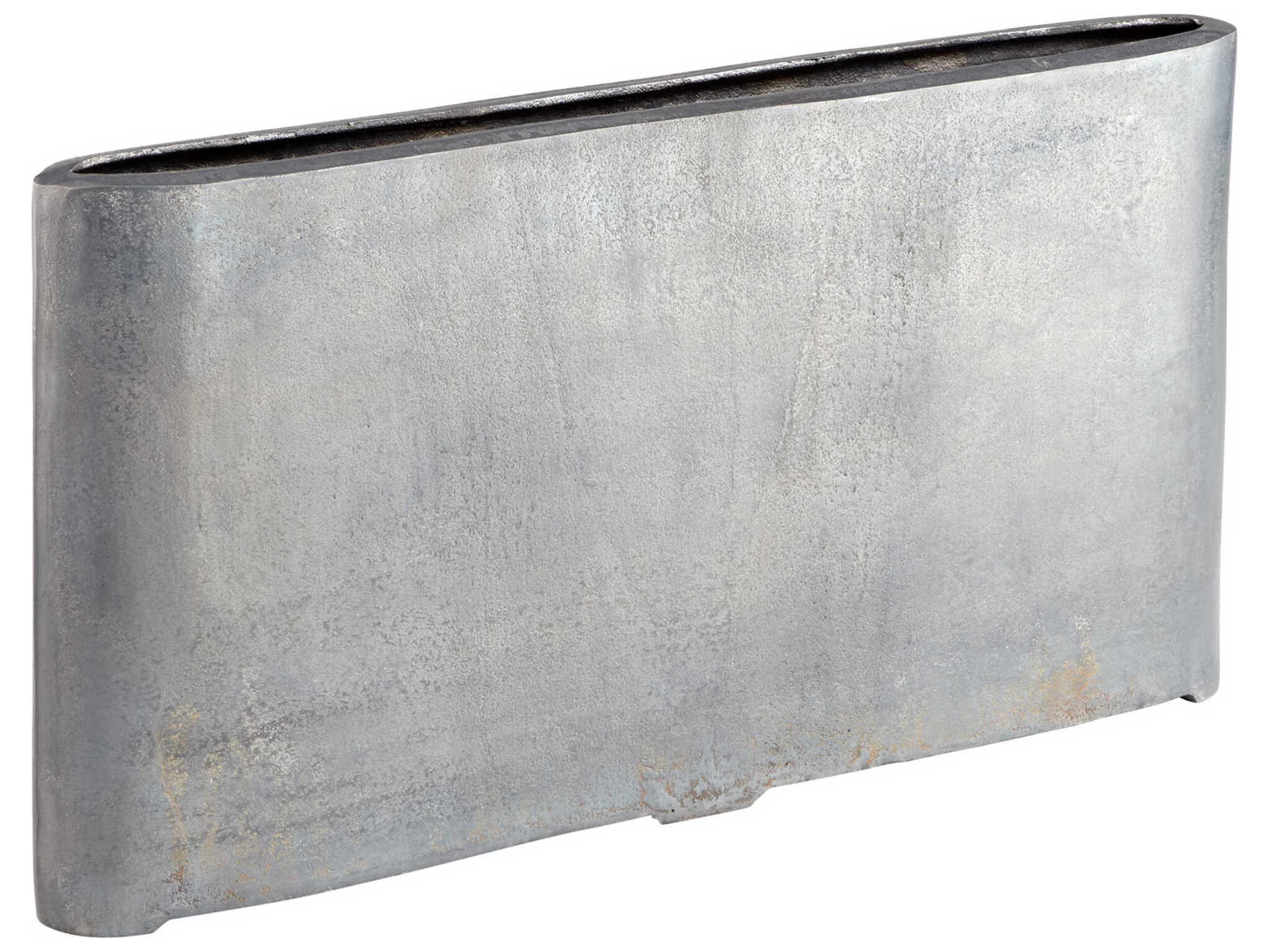 Felicity Zinc Planter