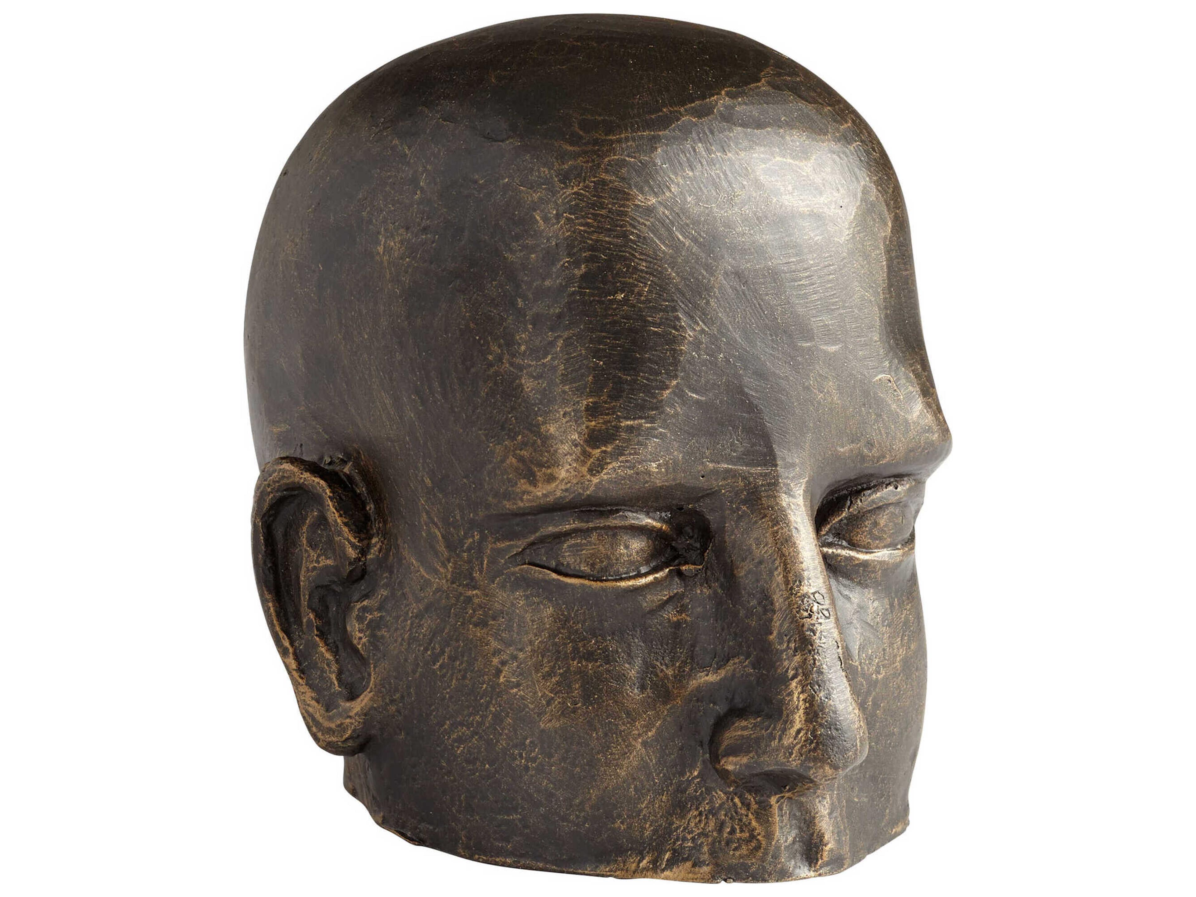 Cyan Design Old World Off the Top Sculpture