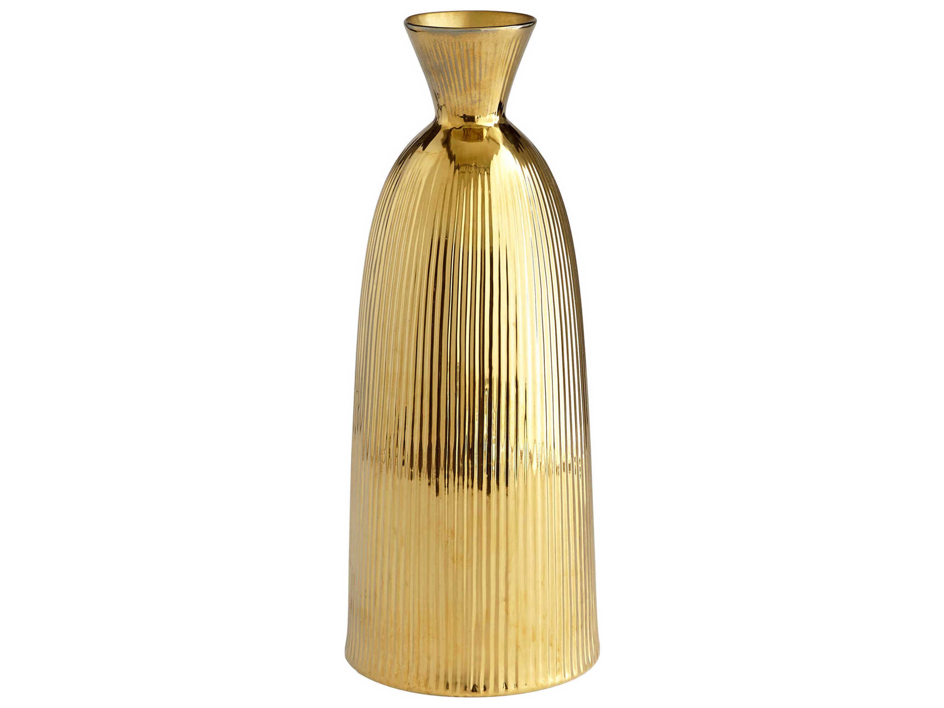 Cyan Design Gold Noor Vase