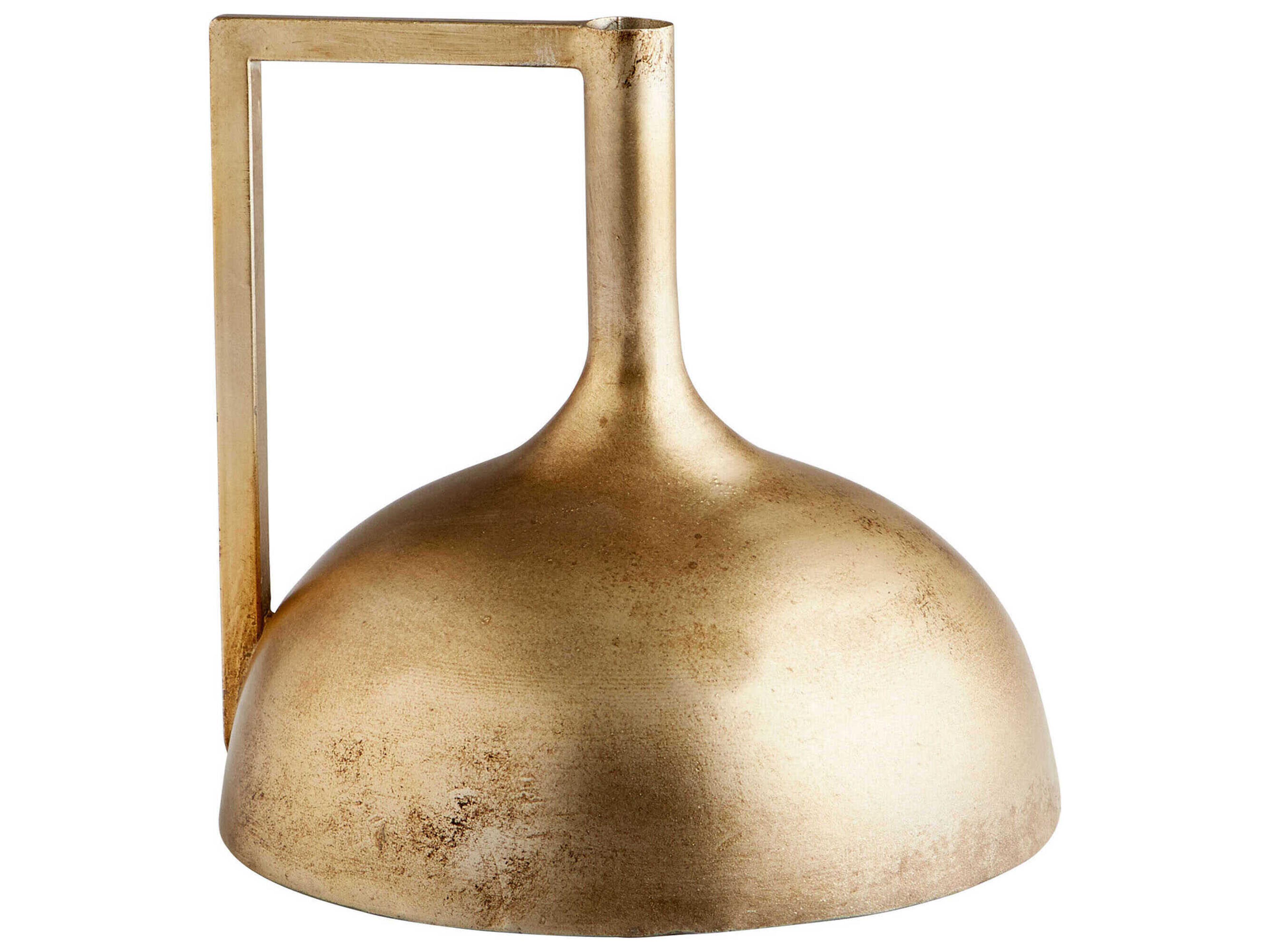 Bronze Domed Container