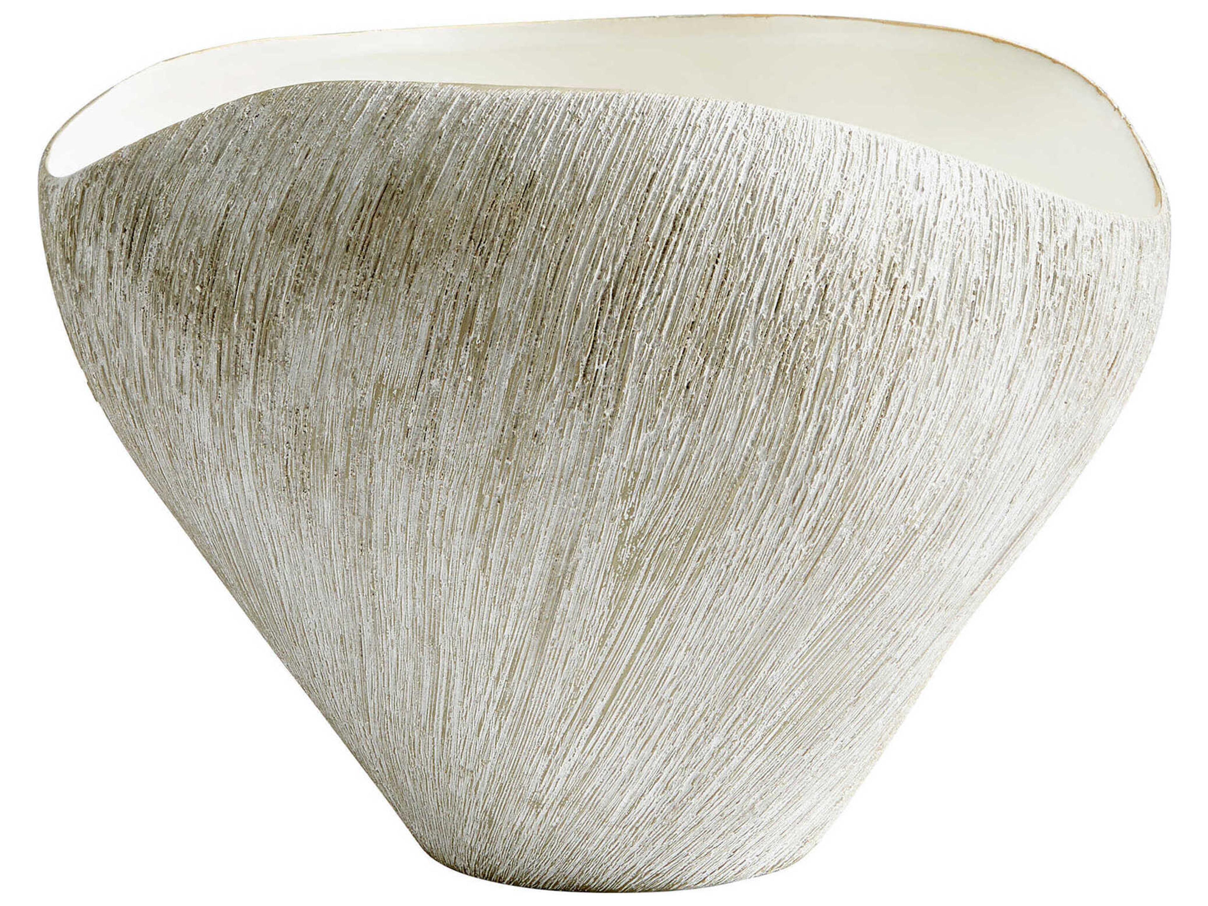 Natural Stone Selena Vase