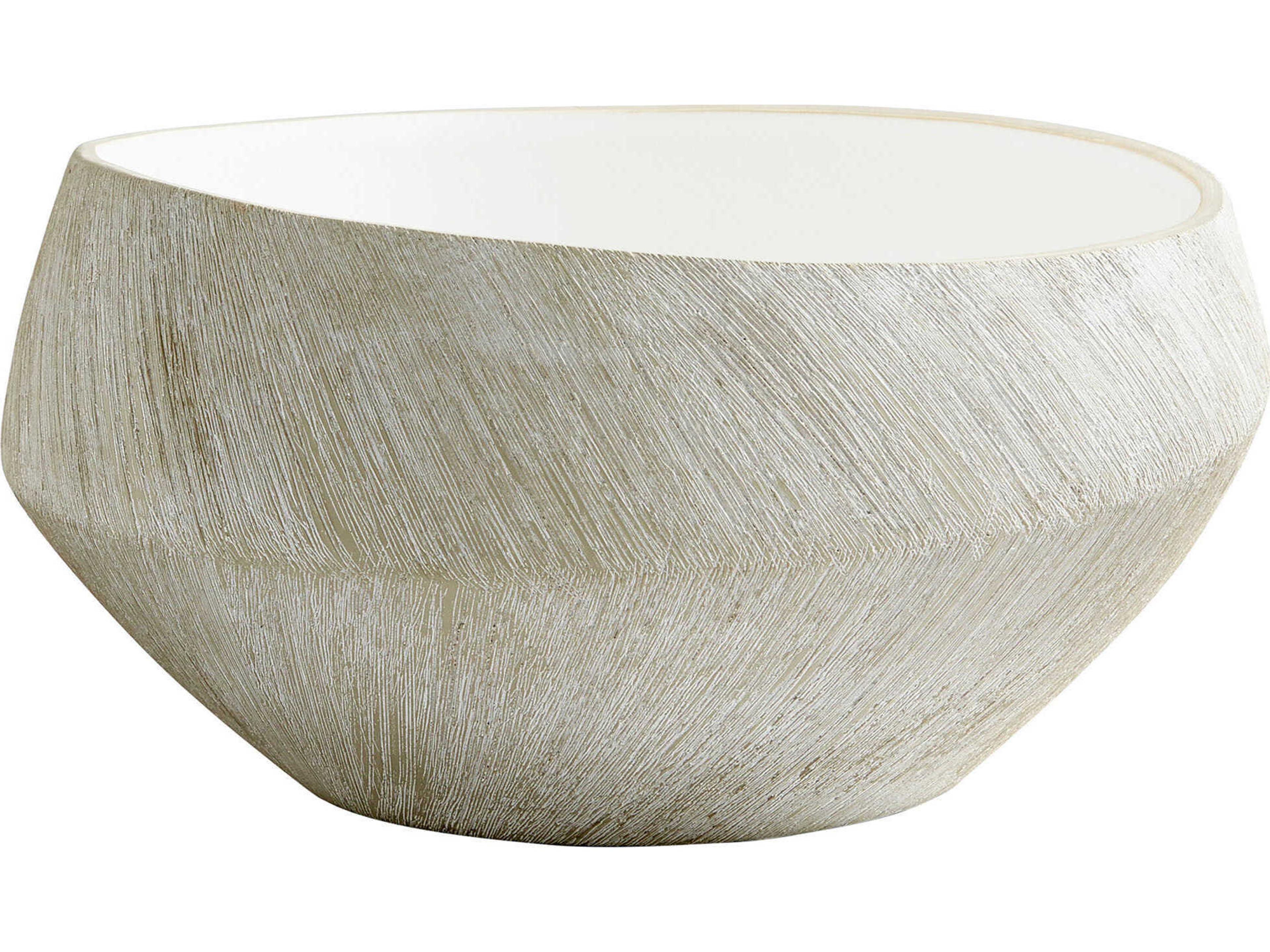 Natural Stone Selena Decorative Bowl