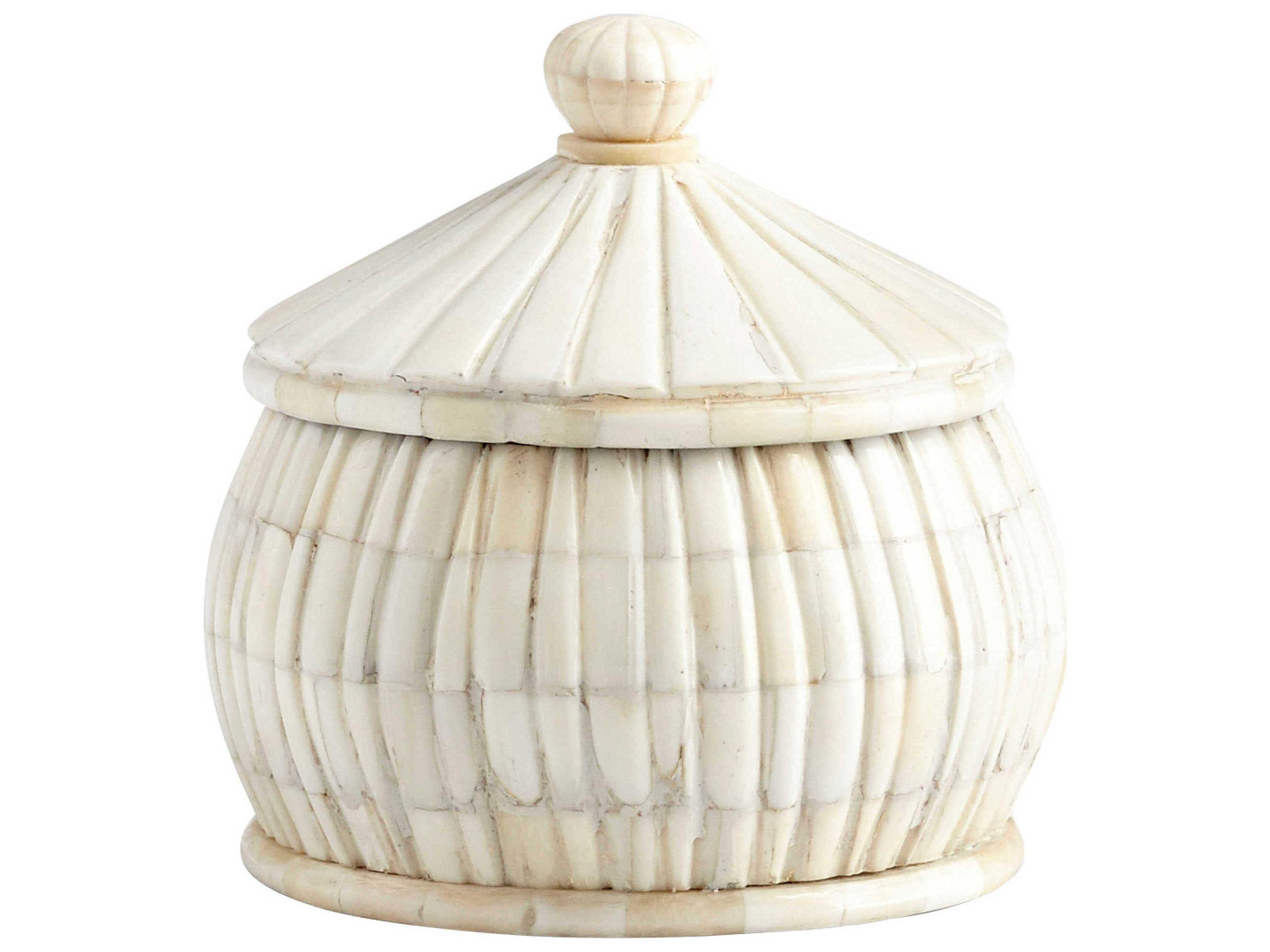 White For Keeps Container