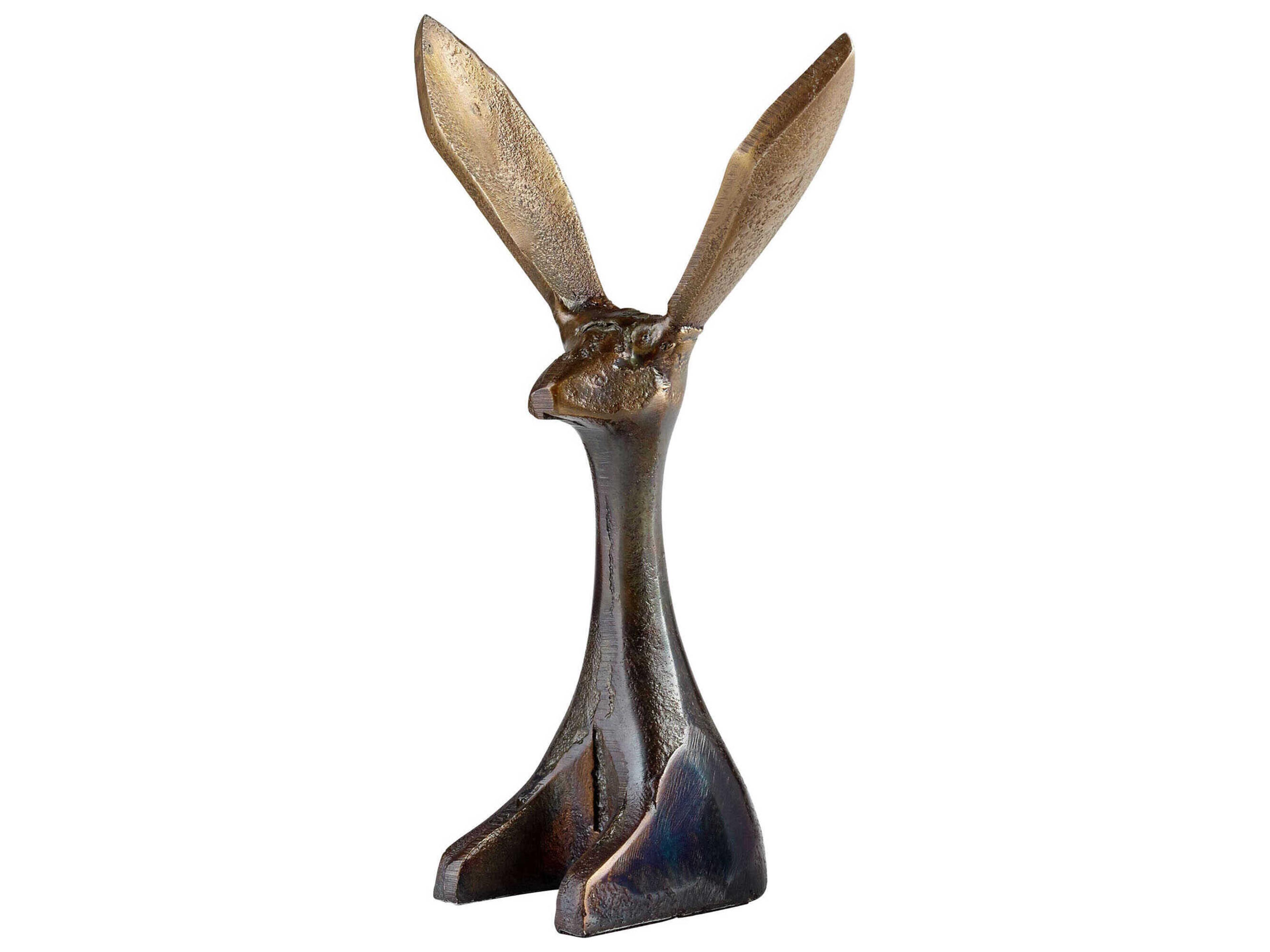 Cyan Design Bronze Ear That Sculpture