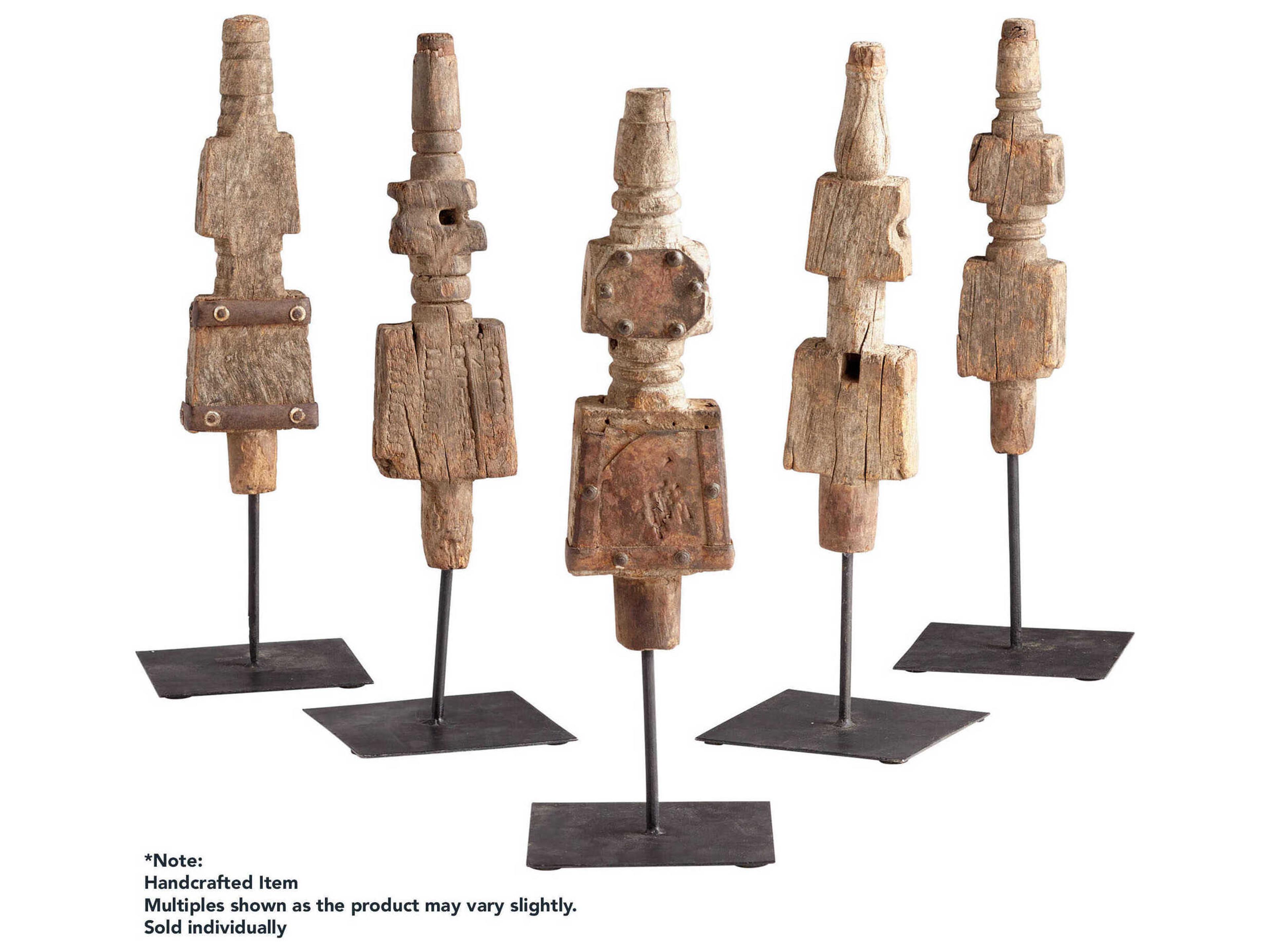 Rustic  Todem Sculpture