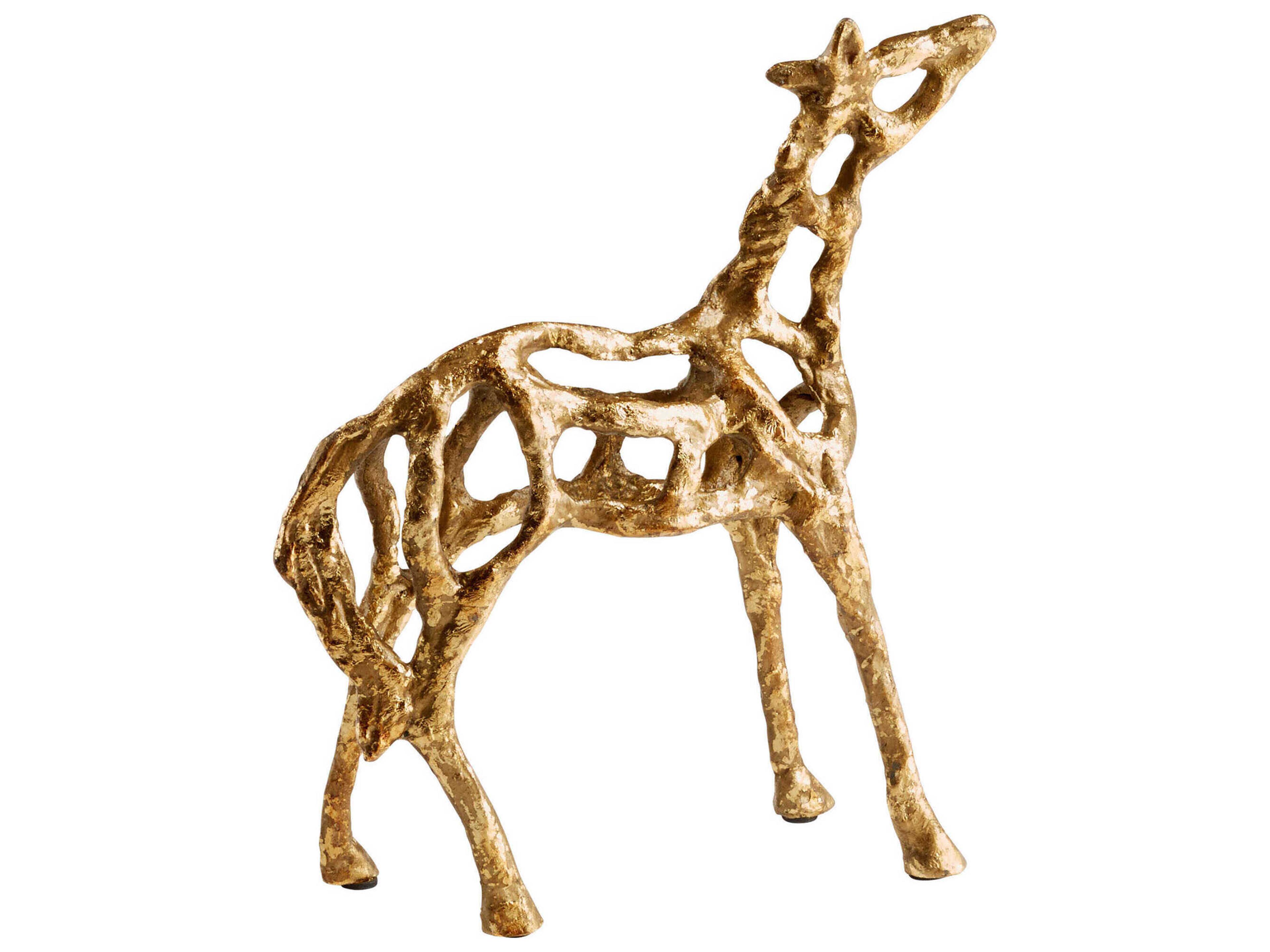 Gold Plaudits Sculpture