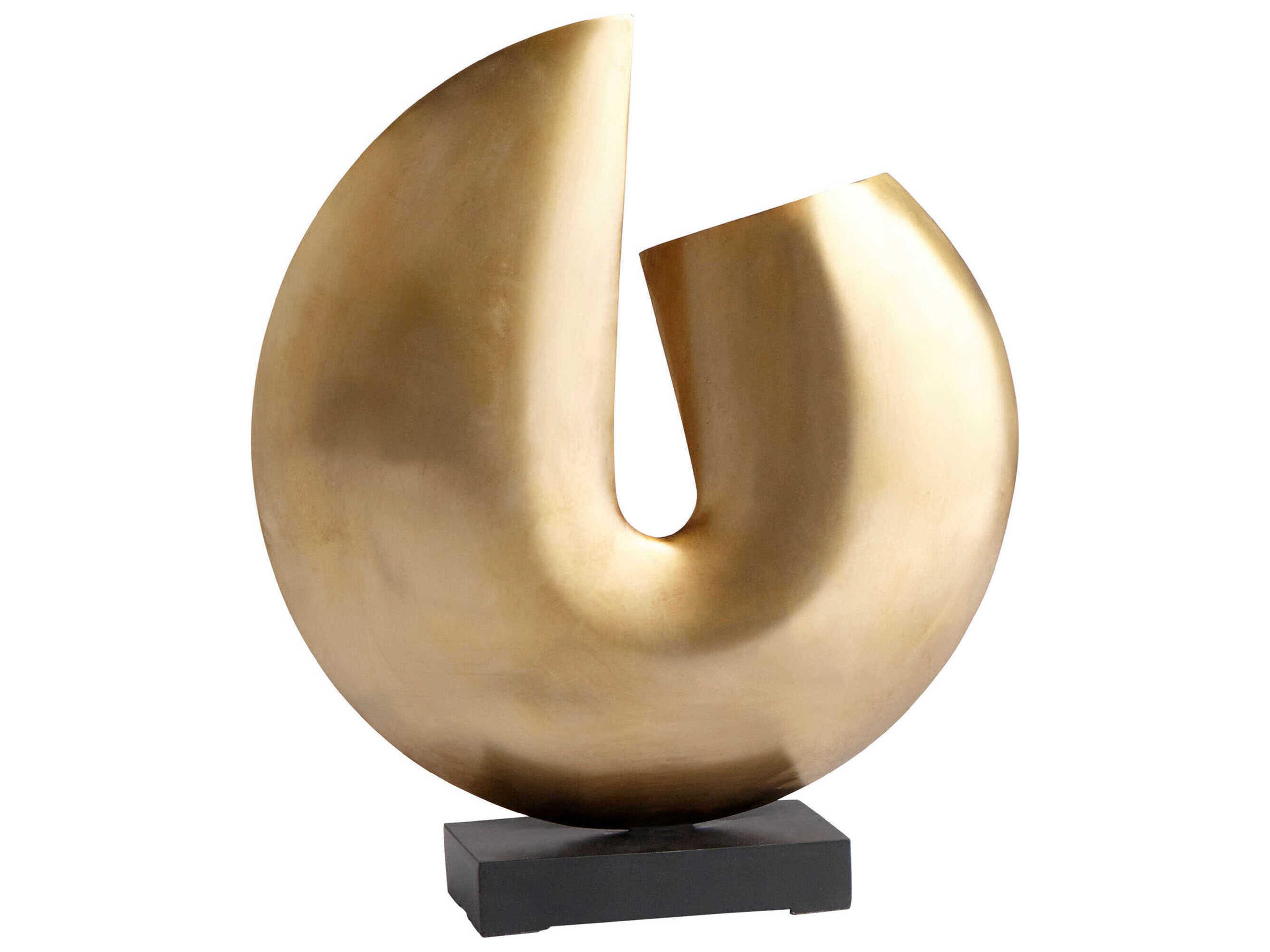 Cyan Design Bronze Jasmine Sculpture